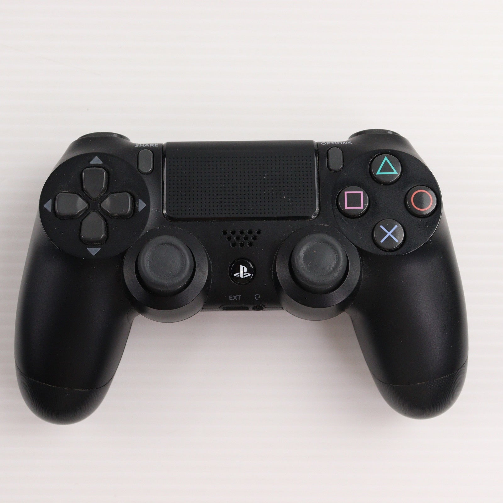 【中古即納】[PS4] (本体) PlayStation 4(プレイステーション4) ジェット・ブラック HDD500GB SIE(CUH-2200AB01)(20180702)