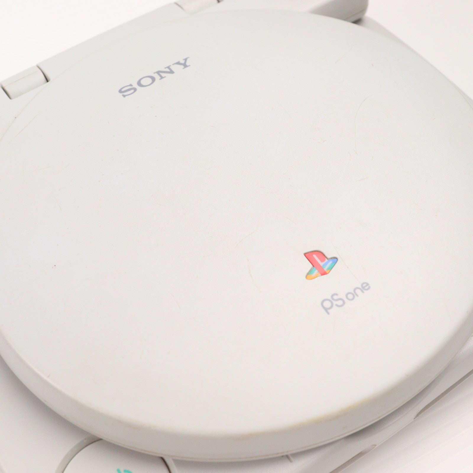 【中古即納】[PS] (本体) PlayStation PS one(プレイステーション ピーエス ワン)&液晶モニターCOMBO SCE(SCPH-140)(20011122)