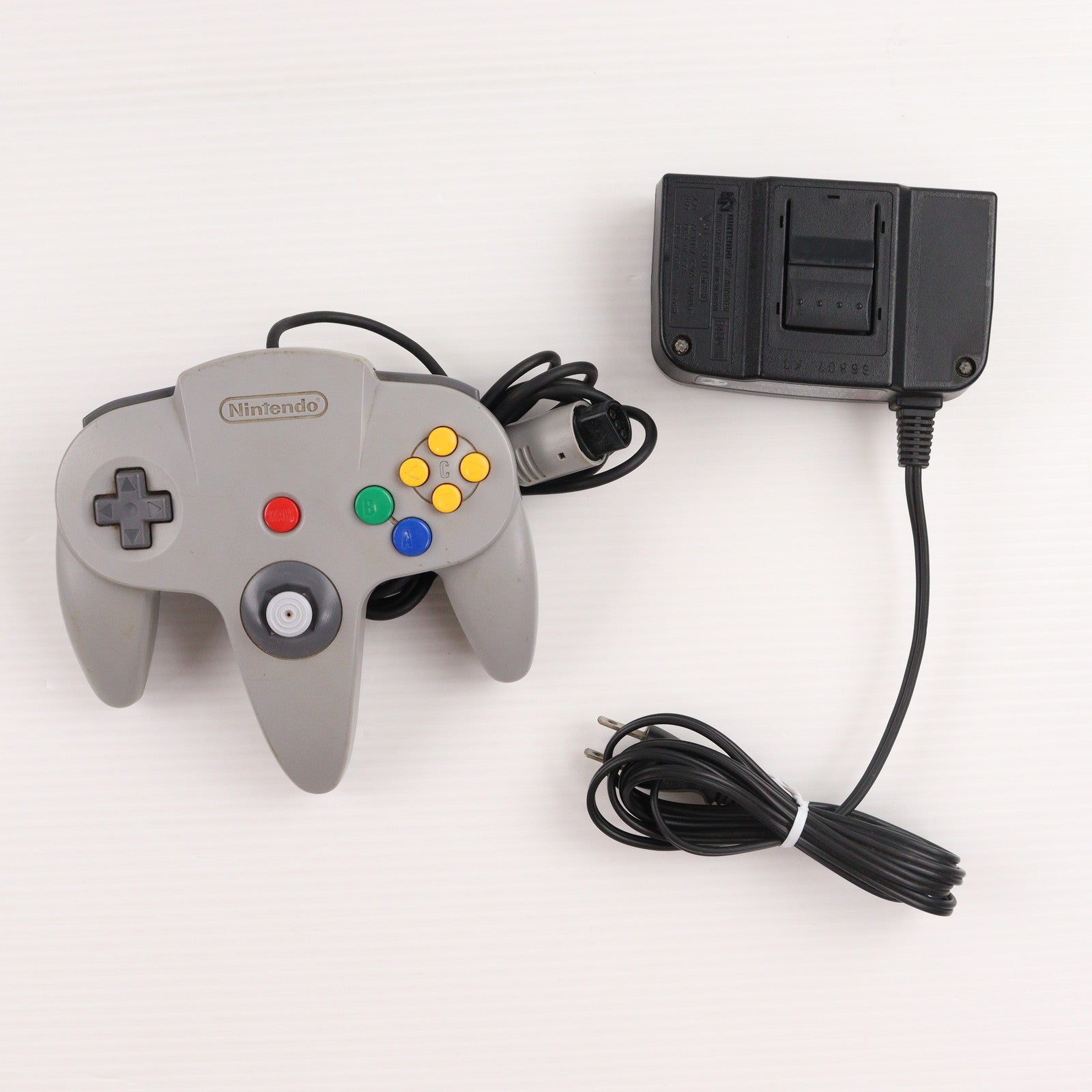 【中古即納】[N64] (本体) NINTENDO64(ニンテンドウ/ニンテンドー64) 任天堂(NUS-S-HA)(19960623)
