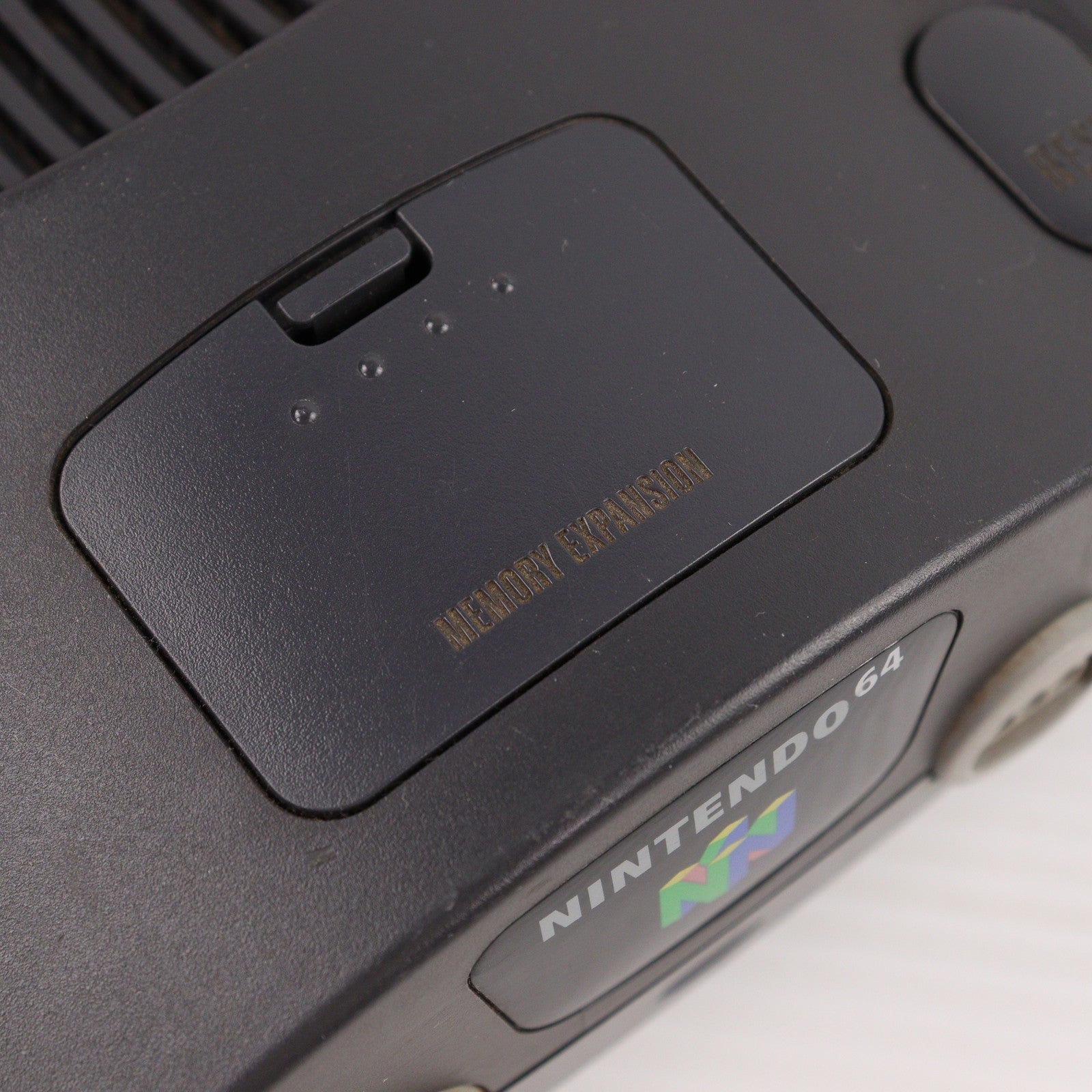 【中古即納】[N64] (本体) NINTENDO64(ニンテンドウ/ニンテンドー64) 任天堂(NUS-S-HA)(19960623)