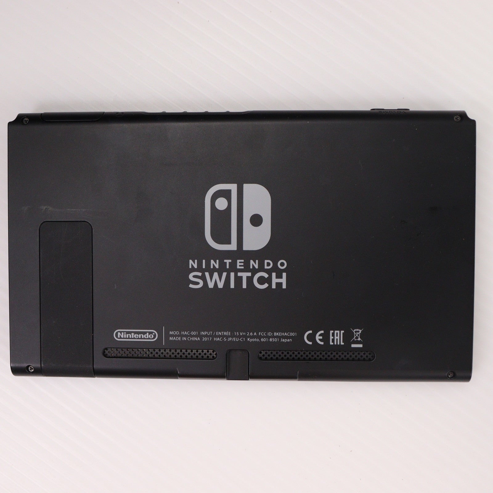 【中古即納】[Switch] (本体) Nintendo Switch(ニンテンドースイッチ) スプラトゥーン2セット 任天堂(HAC-S-KACEA)(20170721)
