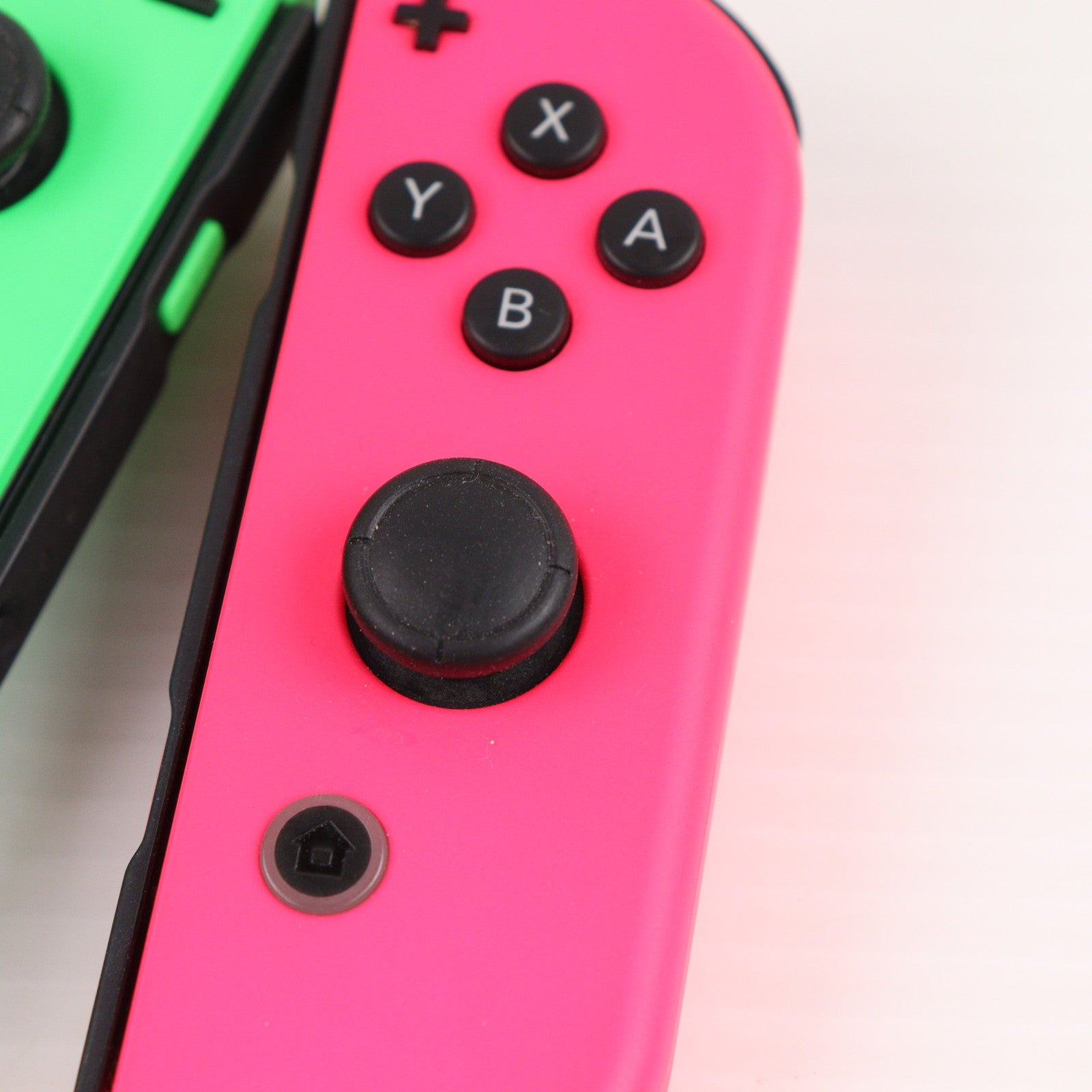 【中古即納】[Switch] (本体) Nintendo Switch(ニンテンドースイッチ) スプラトゥーン2セット 任天堂(HAC-S-KACEA)(20170721)