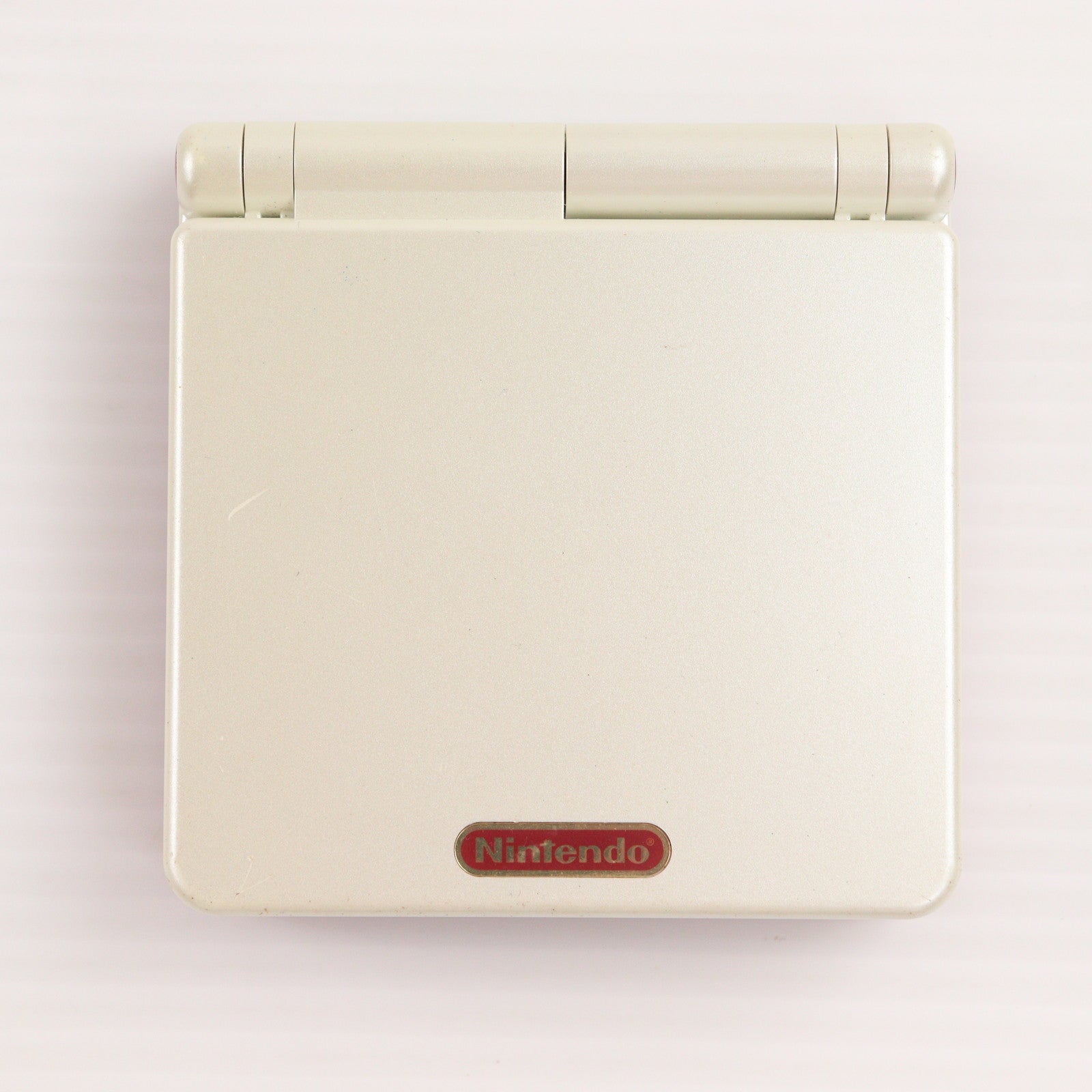 【中古即納】[GBA] (本体) GAMEBOY ADVANCE SP(ゲームボーイアドバンスSP) ファミコンカラー 任天堂(AGS-S-FMK)(20040214)