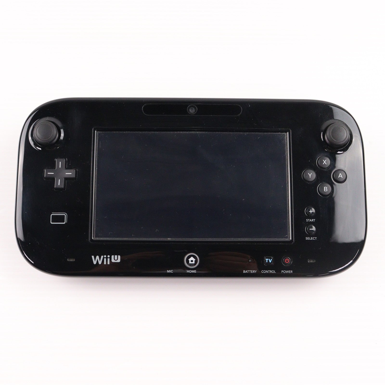 【中古即納】[WiiU] (本体) Wii U プレミアムセット 黒 PREMIUM SET kuro(本体メモリー32GB) 任天堂(WUP-S-KAFC)(20121208)