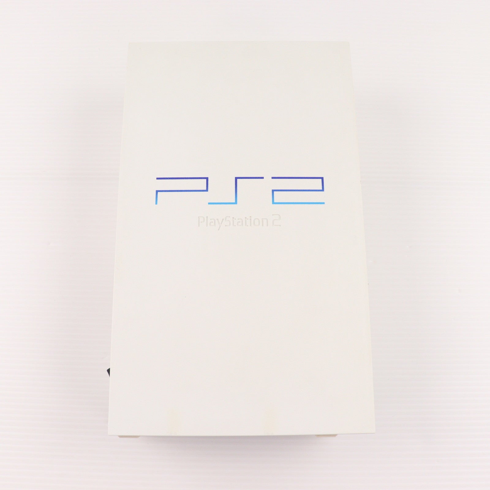【中古即納】[PS2] (本体) PlayStation 2(プレイステーション2) レーシングパック(Racing Pack) セラミック・ホワイト SCE(SCPH-55000GT)(20031204)