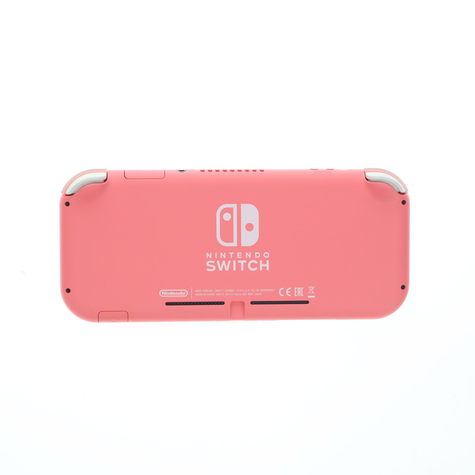 【中古即納】[Switch] (本体) Nintendo Switch Lite(ニンテンドースイッチライト) コーラル 任天堂(HDH-S-PAZAA)(20200320)