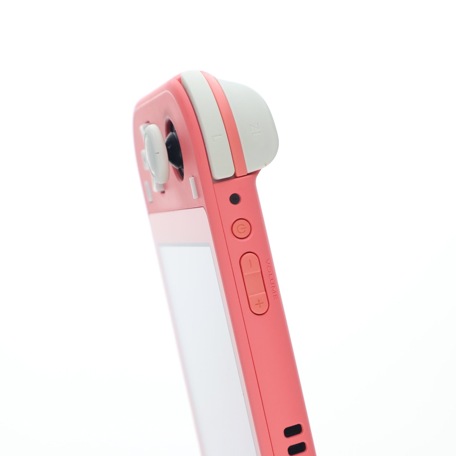 【中古即納】[Switch] (本体) Nintendo Switch Lite(ニンテンドースイッチライト) コーラル 任天堂(HDH-S-PAZAA)(20200320)