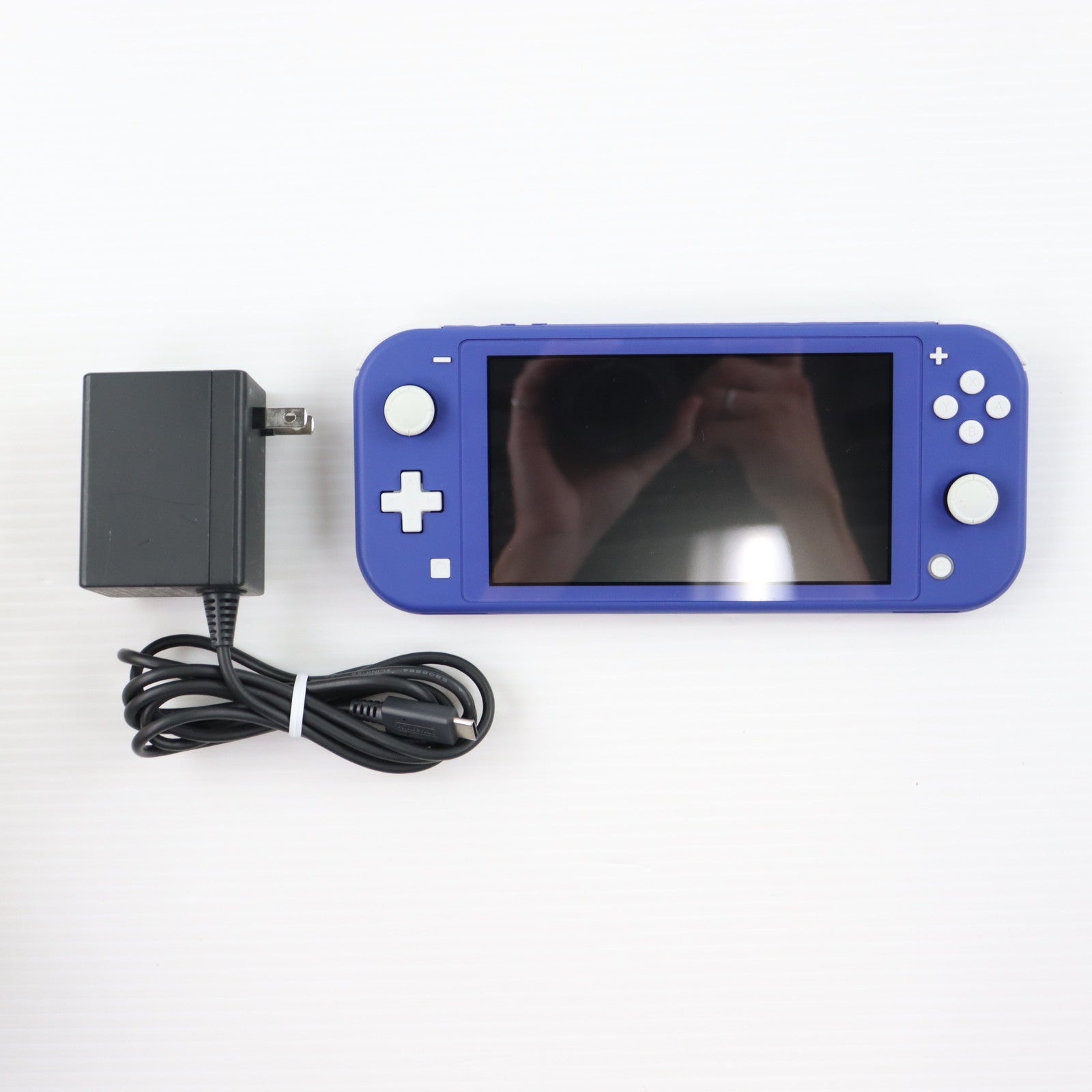 【中古即納】[Switch] (本体) Nintendo Switch Lite(ニンテンドースイッチライト) ブルー 任天堂(HDH-S-BBZAA)(20210521)