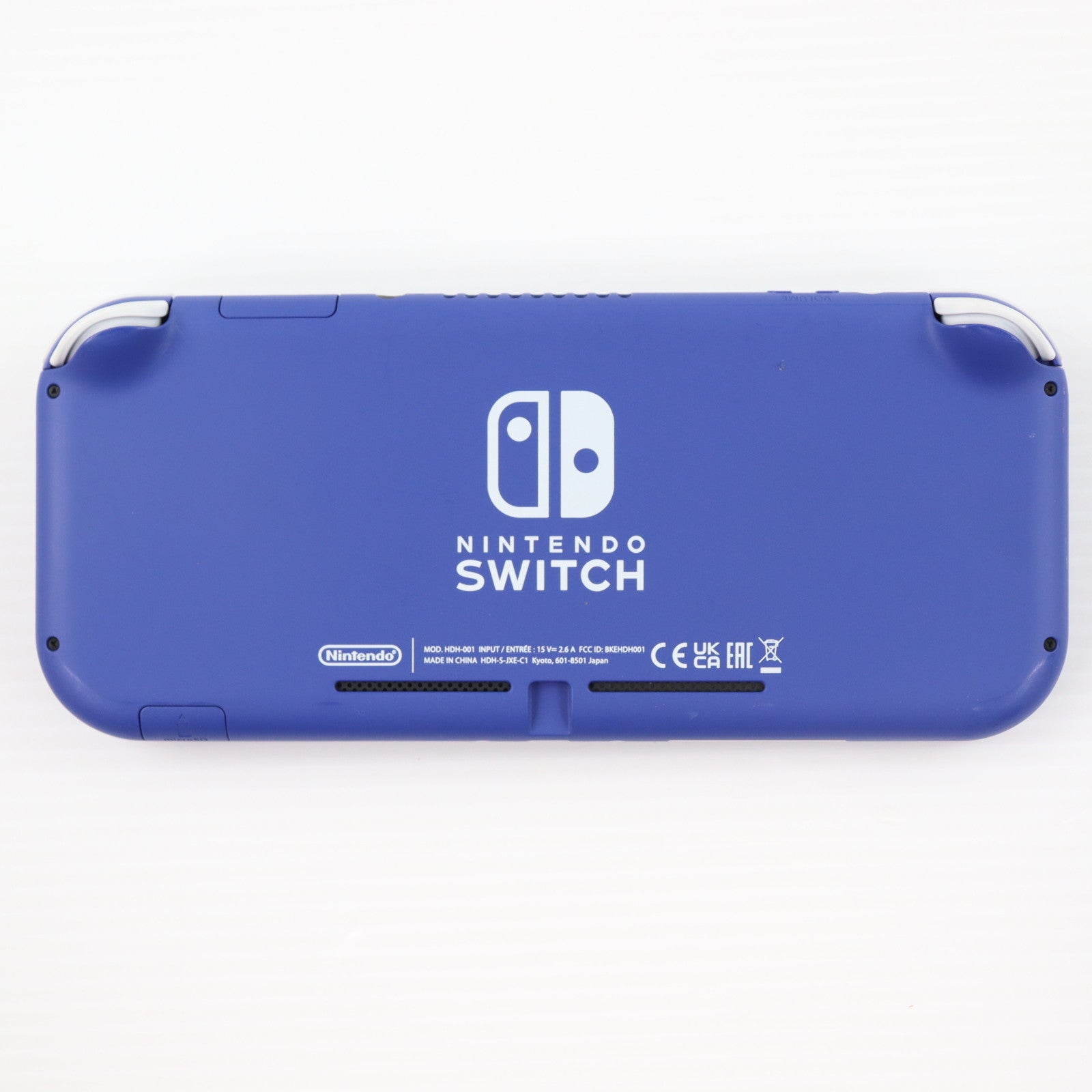 【中古即納】[Switch] (本体) Nintendo Switch Lite(ニンテンドースイッチライト) ブルー 任天堂(HDH-S-BBZAA)(20210521)