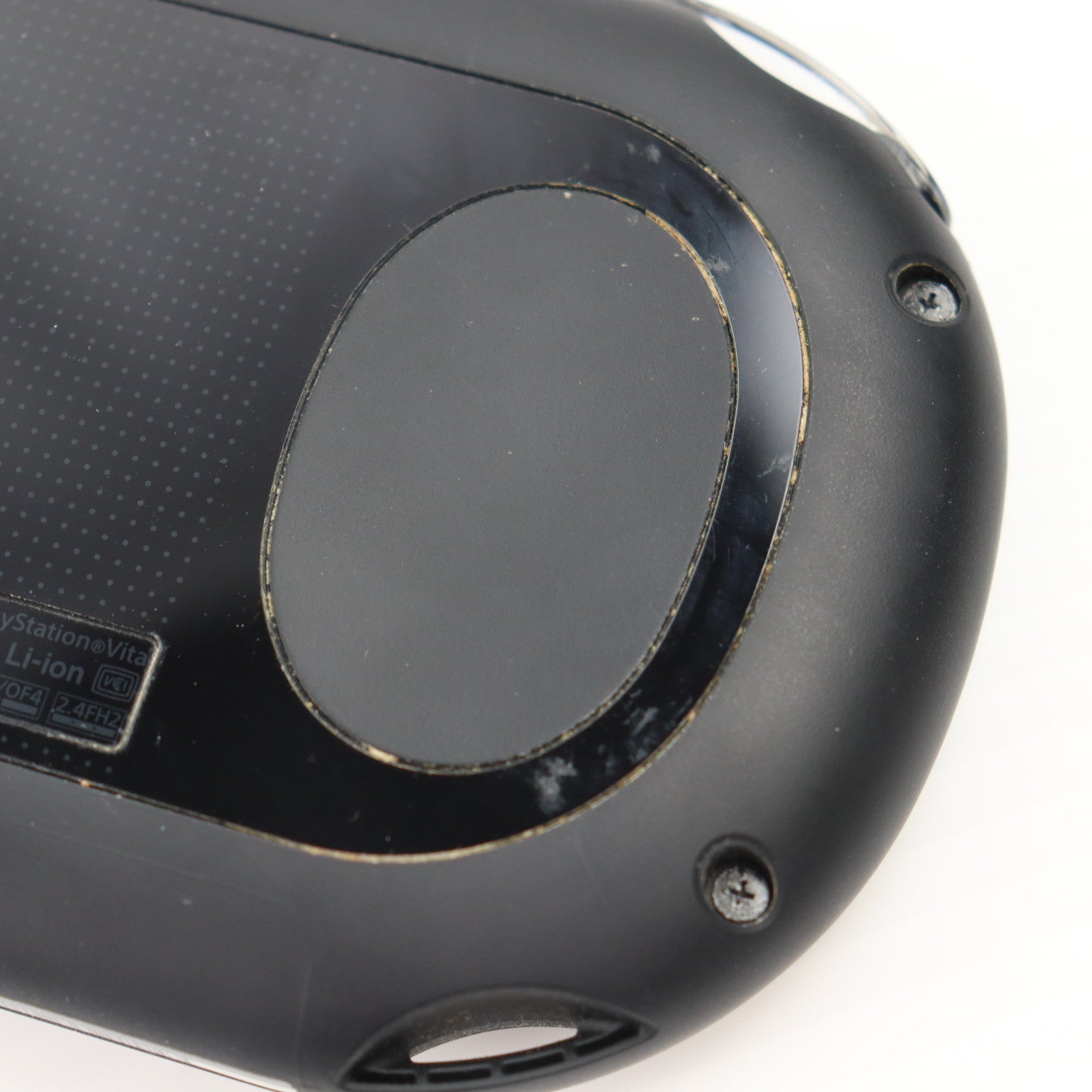 【中古即納】[PSVita] (本体) PlayStation Vita(プレイステーション ヴィータ) Wi-Fiモデル ブラック SCE(PCH-2000ZA11)(20131010)