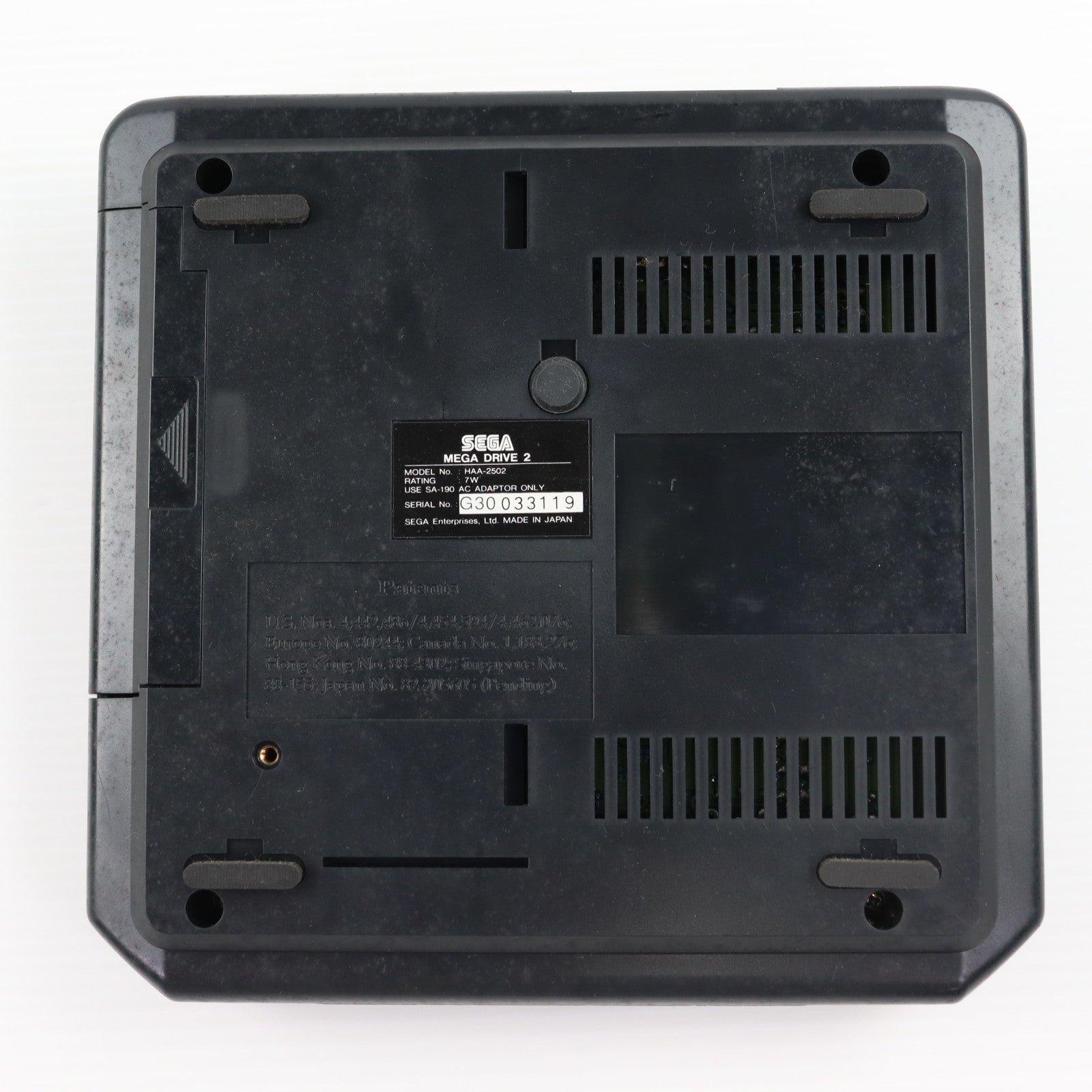 【中古即納】[MD] (本体) メガドライブ2 セガ(HAA-2502)(19930423)