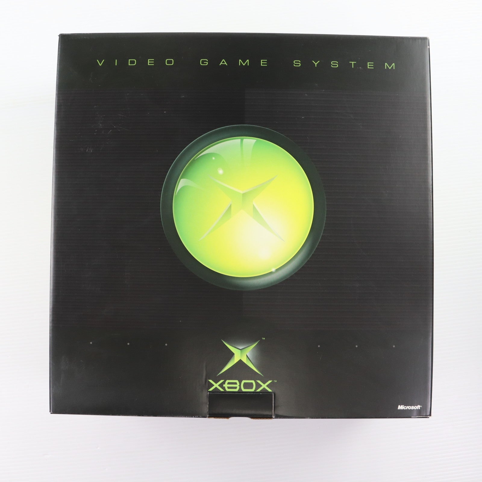 【中古即納】[Xbox] (本体) Xbox マイクロソフト(F23-00066)(20020222)