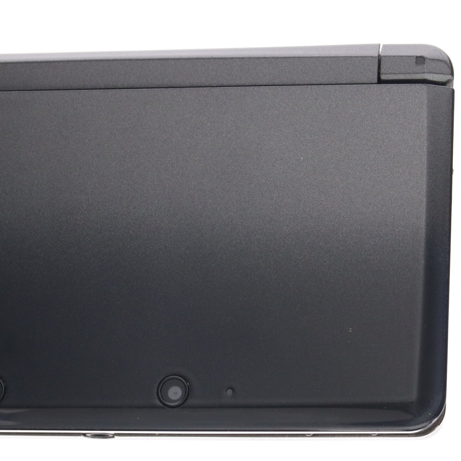 【中古即納】[3DS] (本体) ニンテンドー3DS コスモブラック 任天堂(CTR-S-KAAA)(20110226)