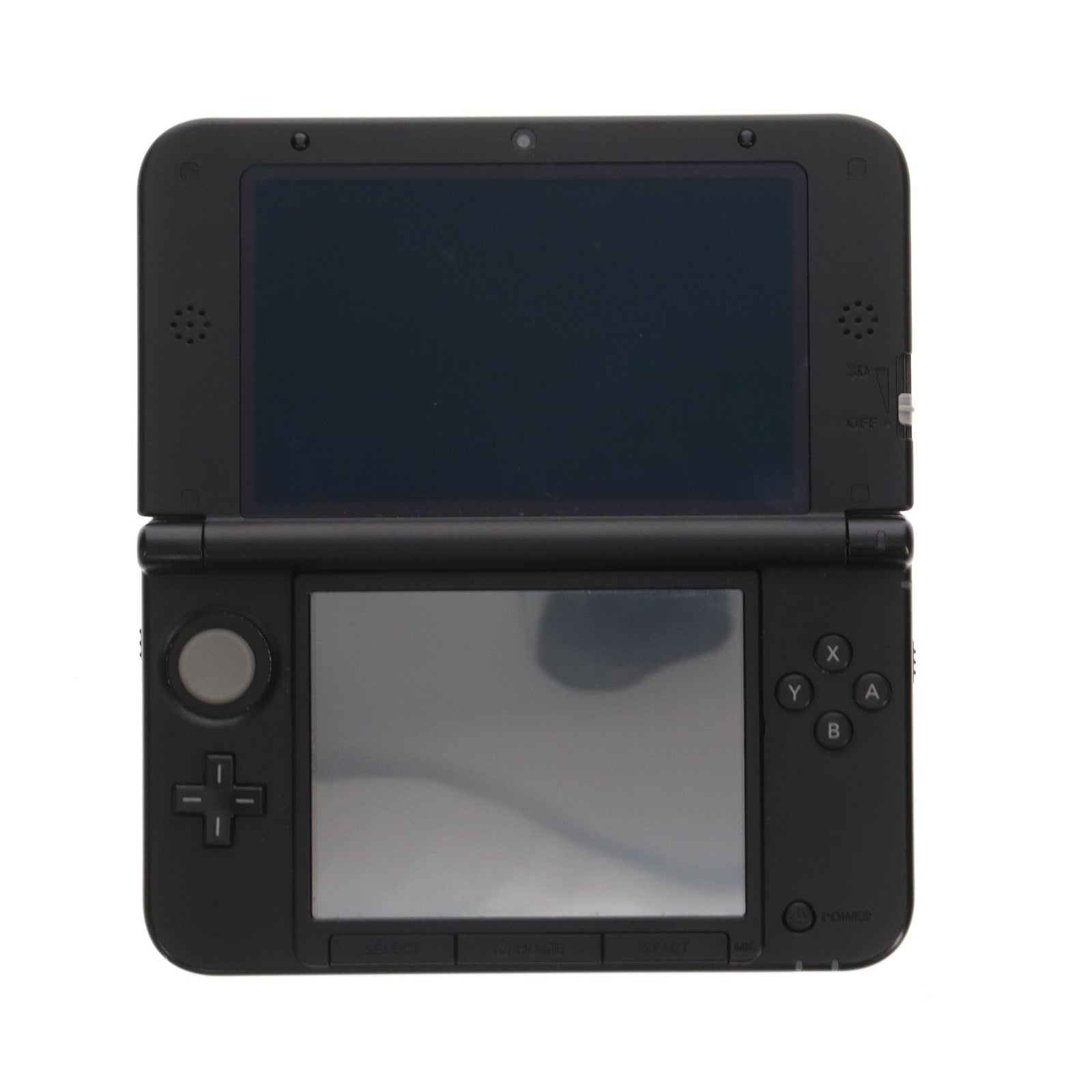 【中古即納】[3DS] (本体) ニンテンドー3DS LL ブラック 任天堂(SPR-S-KKAA)(20121101)