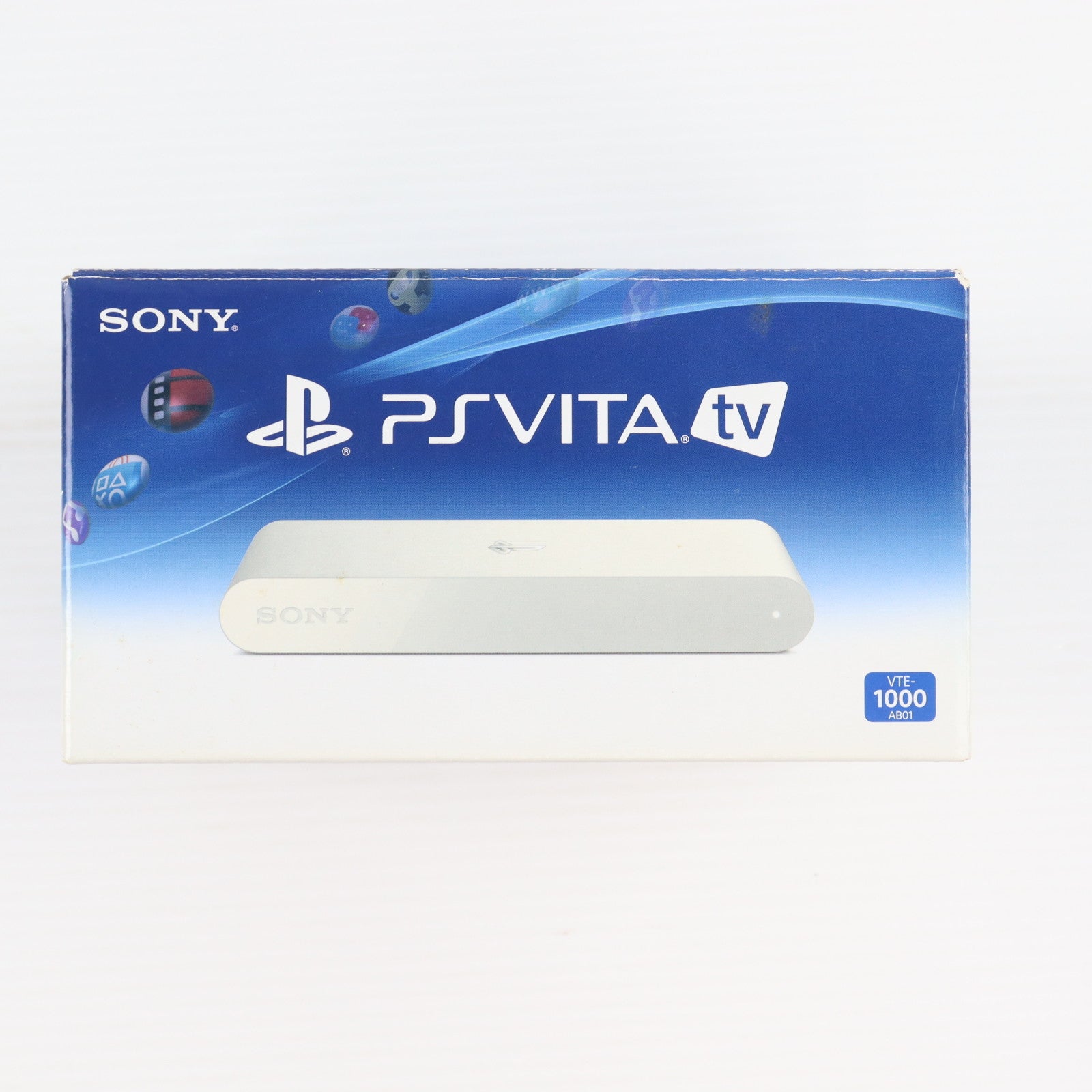 【中古即納】[PSVita] (本体) PlayStation Vita TV(プレイステーション ヴィータ ティーヴィー) SCE(VTE-1000AB01)(20131114)