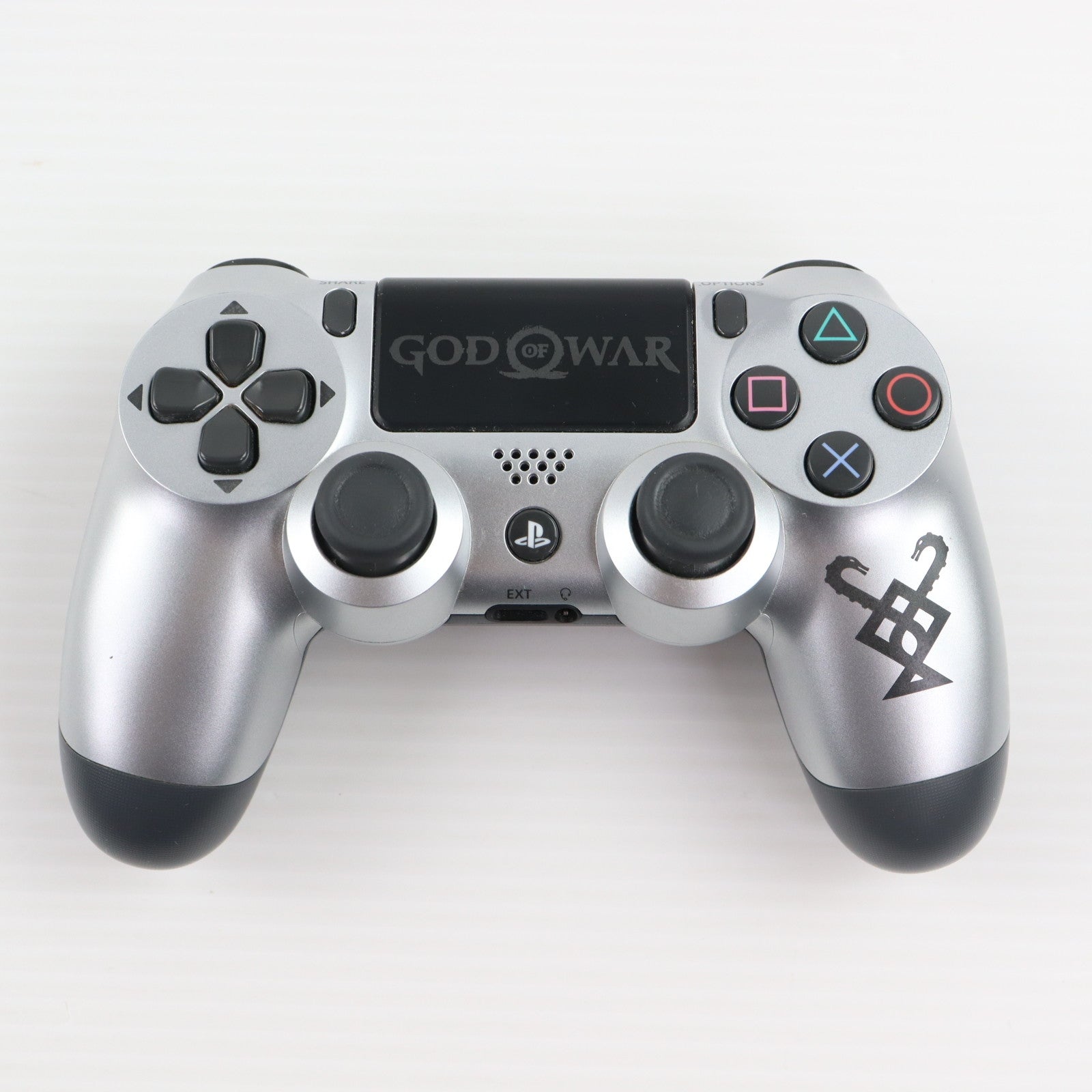 【中古即納】[PS4] (本体) PlayStation 4 Pro(プレイステーション4プロ) ゴッド・オブ・ウォー(God of War) リミテッドエディション SIE(CUHJ-10021)(20180420)