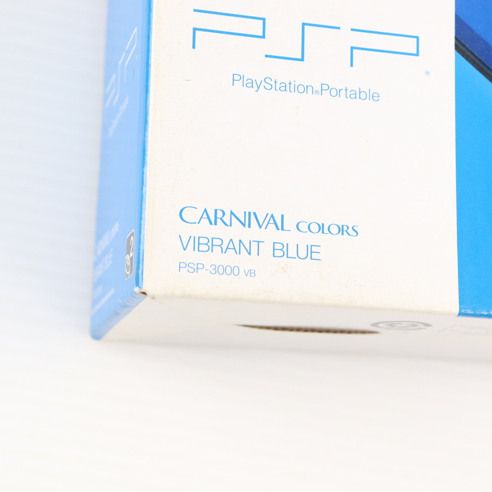 【中古即納】[PSP] (本体) PlayStation Portable(プレイステーション・ポータブル) バイブラント・ブルー SCE(PSP-3000VB)(20090305)