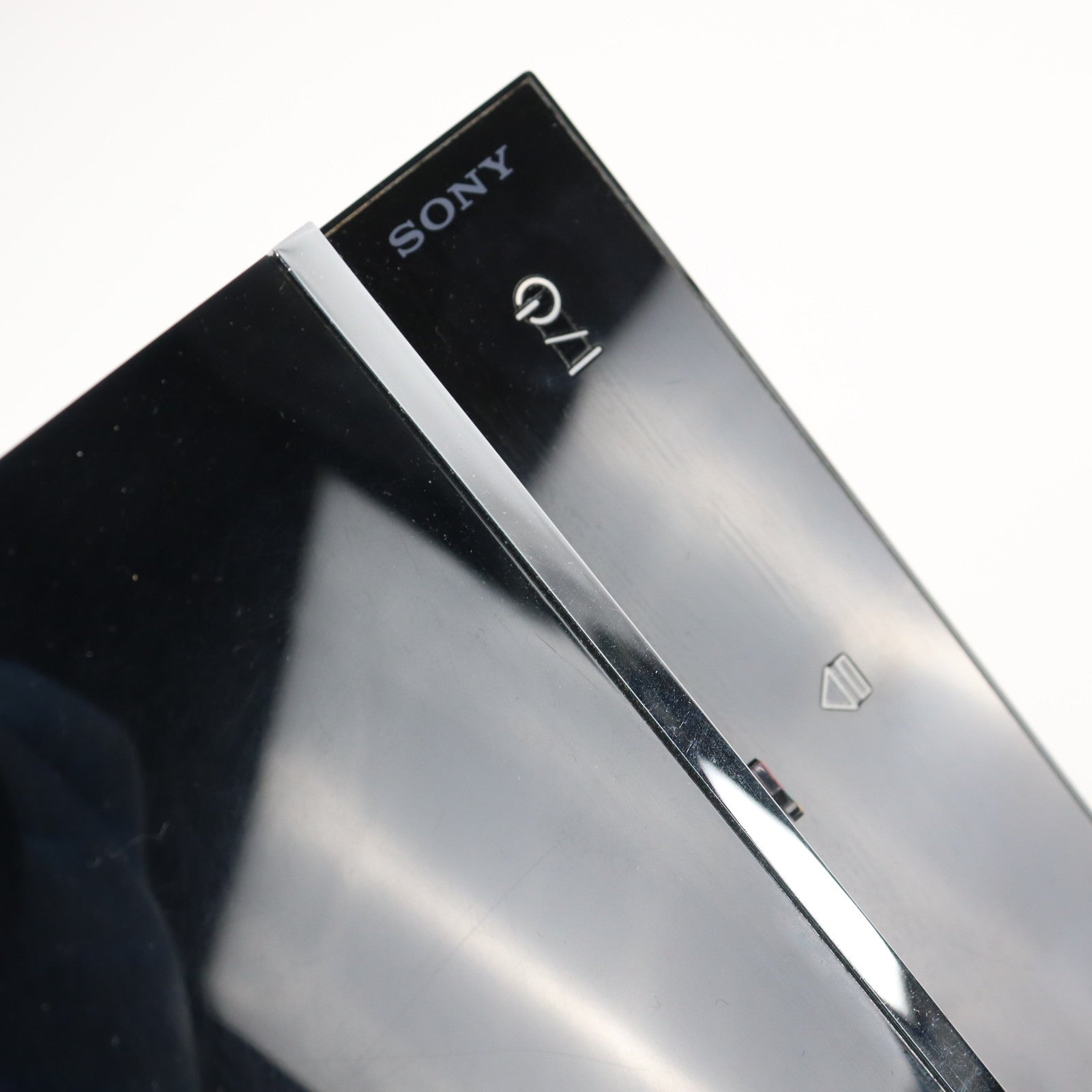 【中古即納】[PS3] (本体) PlayStation 3(プレイステーション3) クリアブラック HDD60GB SCE(CECH-A00)(20061111)