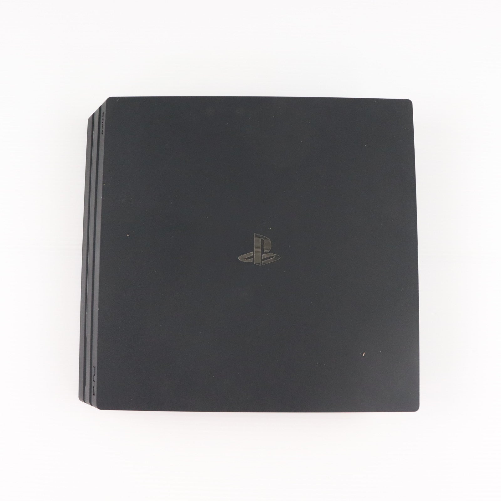 【中古即納】[PS4] (本体) PlayStation 4 Pro(プレイステーション4 プロ) ジェット・ブラック 1TB SIE(CUH-7000BB01)(20161110)