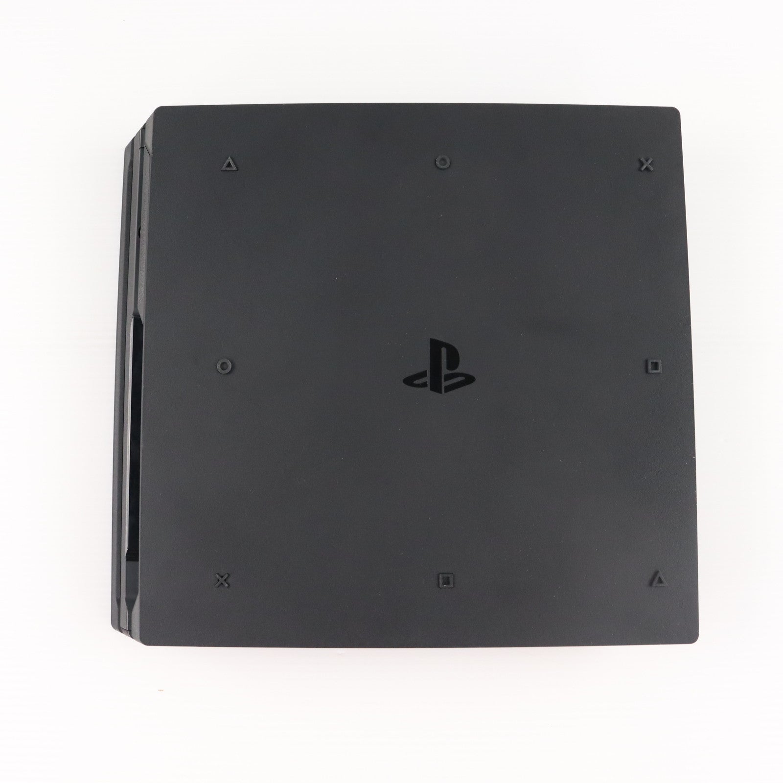 【中古即納】[PS4] (本体) PlayStation 4 Pro(プレイステーション4 プロ) ジェット・ブラック 1TB SIE(CUH-7000BB01)(20161110)