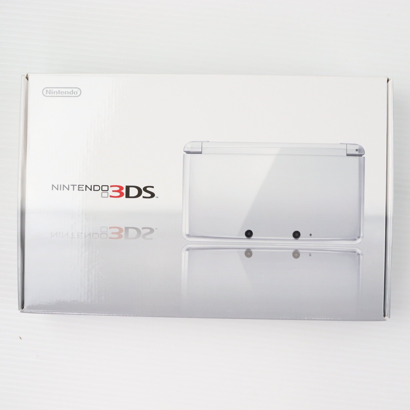 【中古即納】[3DS] (本体) ニンテンドー3DS アイスホワイト 任天堂(CTR-S-WAAA)(20111103)