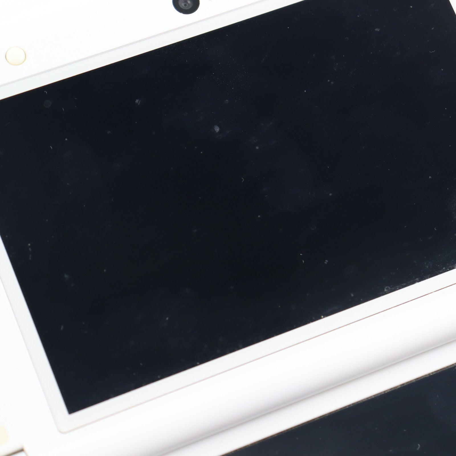 【中古即納】[3DS] (本体) Newニンテンドー3DS LL パールホワイト 任天堂(RED-S-WAAA)(20150611)