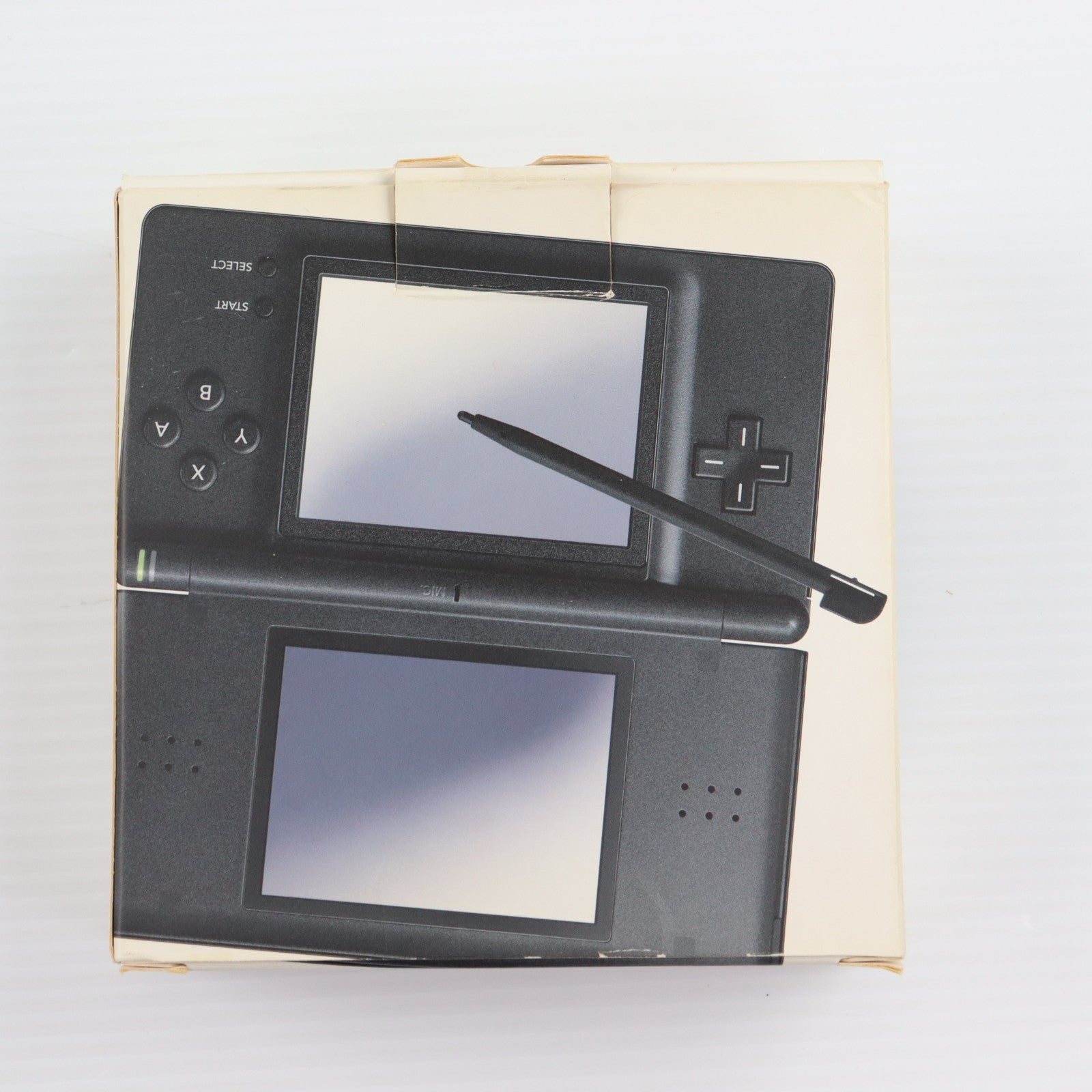 【中古即納】[NDS] (本体) ニンテンドーDS Lite(ライト) ジェットブラック 任天堂(USG-S-KA)(20060902)