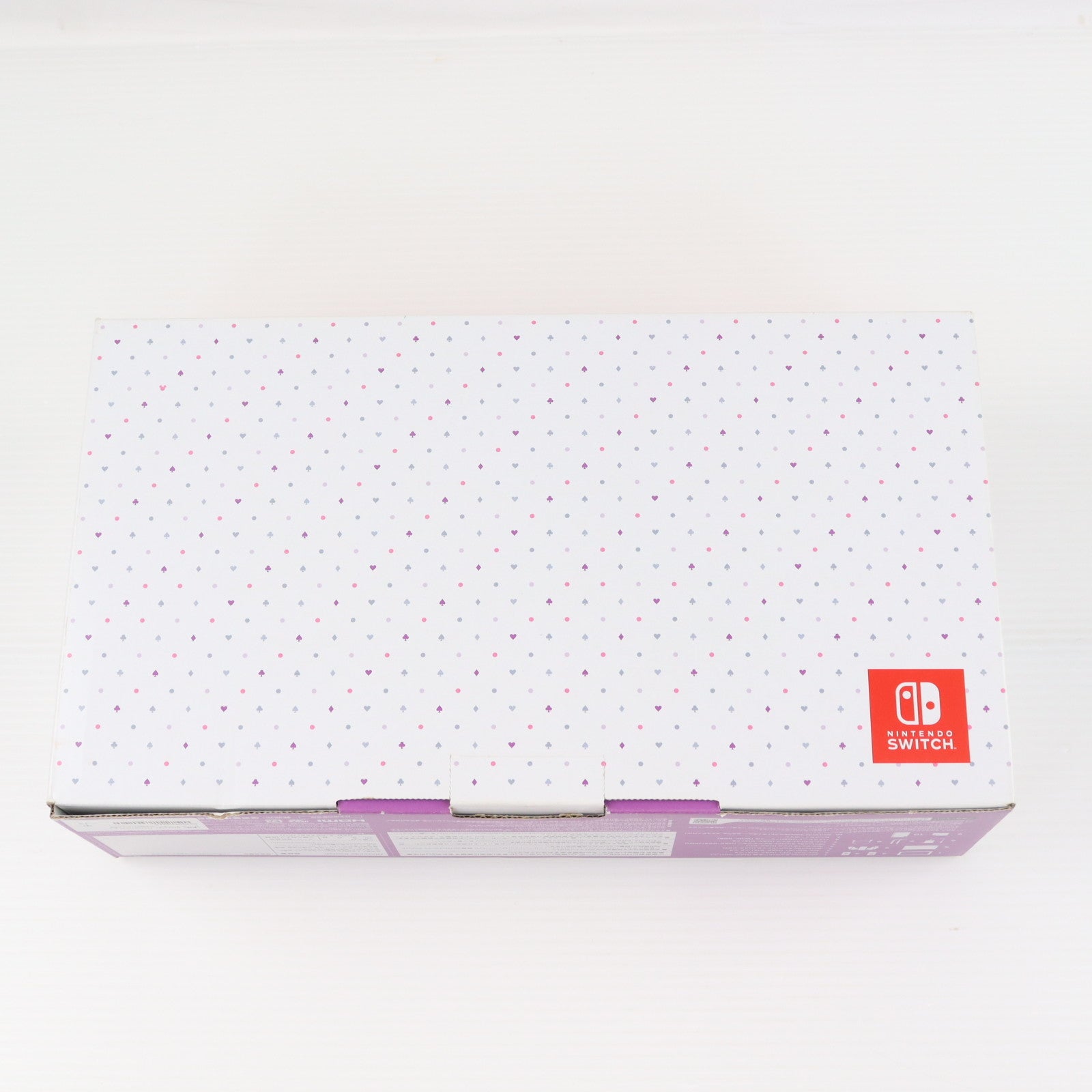 【中古即納】[Switch] (本体) Nintendo Switch(ニンテンドースイッチ) ディズニー ツムツム フェスティバルセット 任天堂(HAD-S-KCAEB)(20191010)