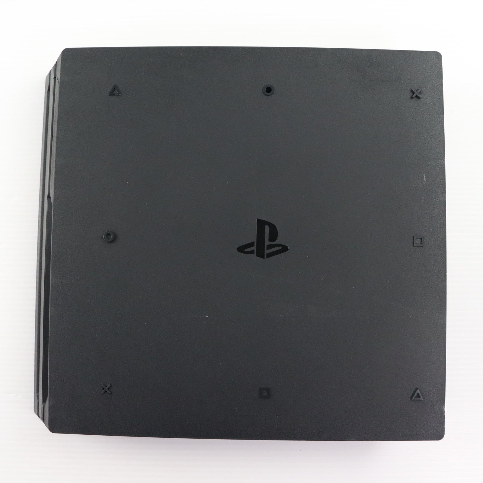 【中古即納】[PS4] (本体) PlayStation 4 Pro(プレイステーション4 プロ) ジェット・ブラック 1TB SIE(CUH-7200BB01)(20180927)