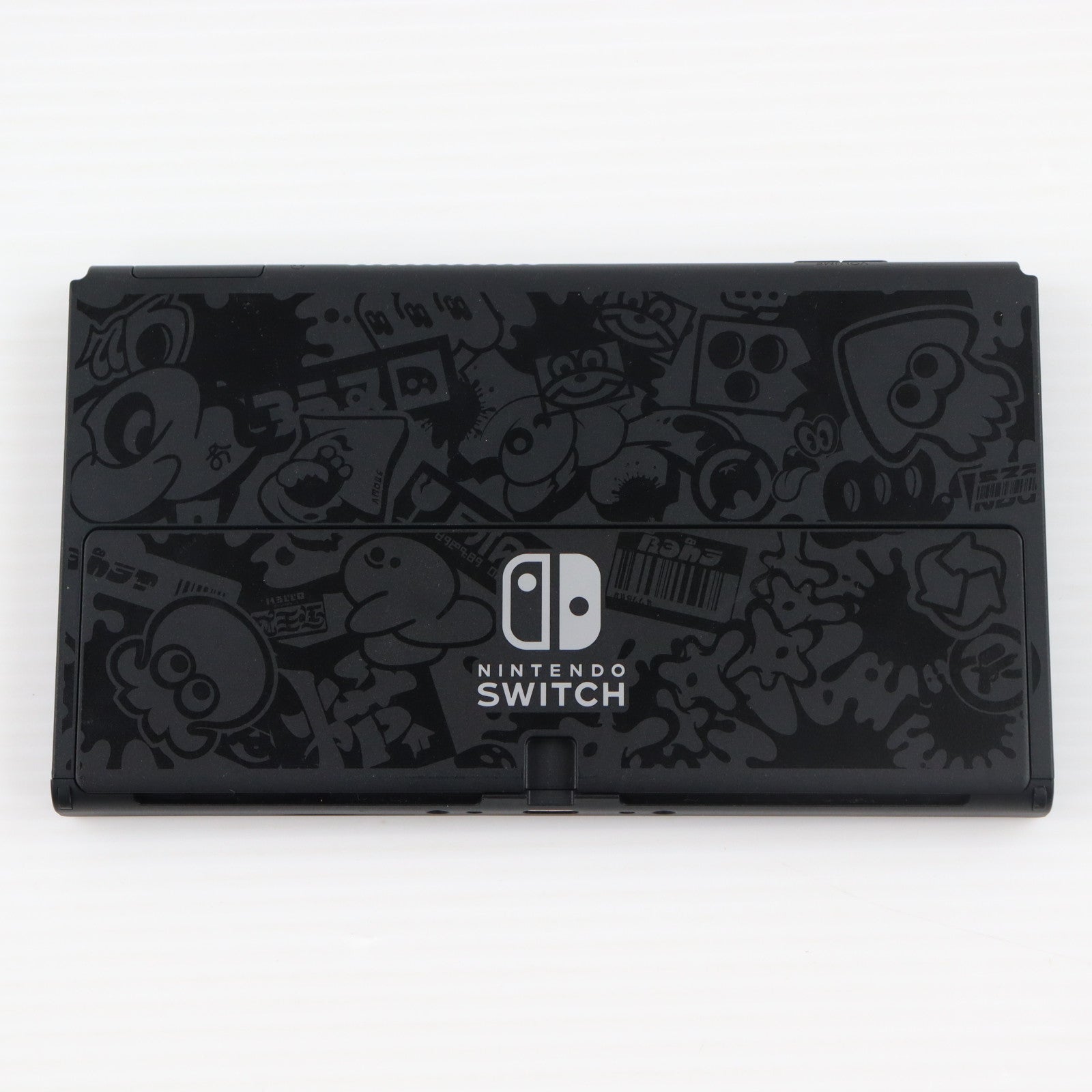 【中古即納】[Switch] (本体) Nintendo Switch(ニンテンドースイッチ) 有機ELモデル スプラトゥーン3エディション 任天堂(HEG-S-KCAAA)(20220826)
