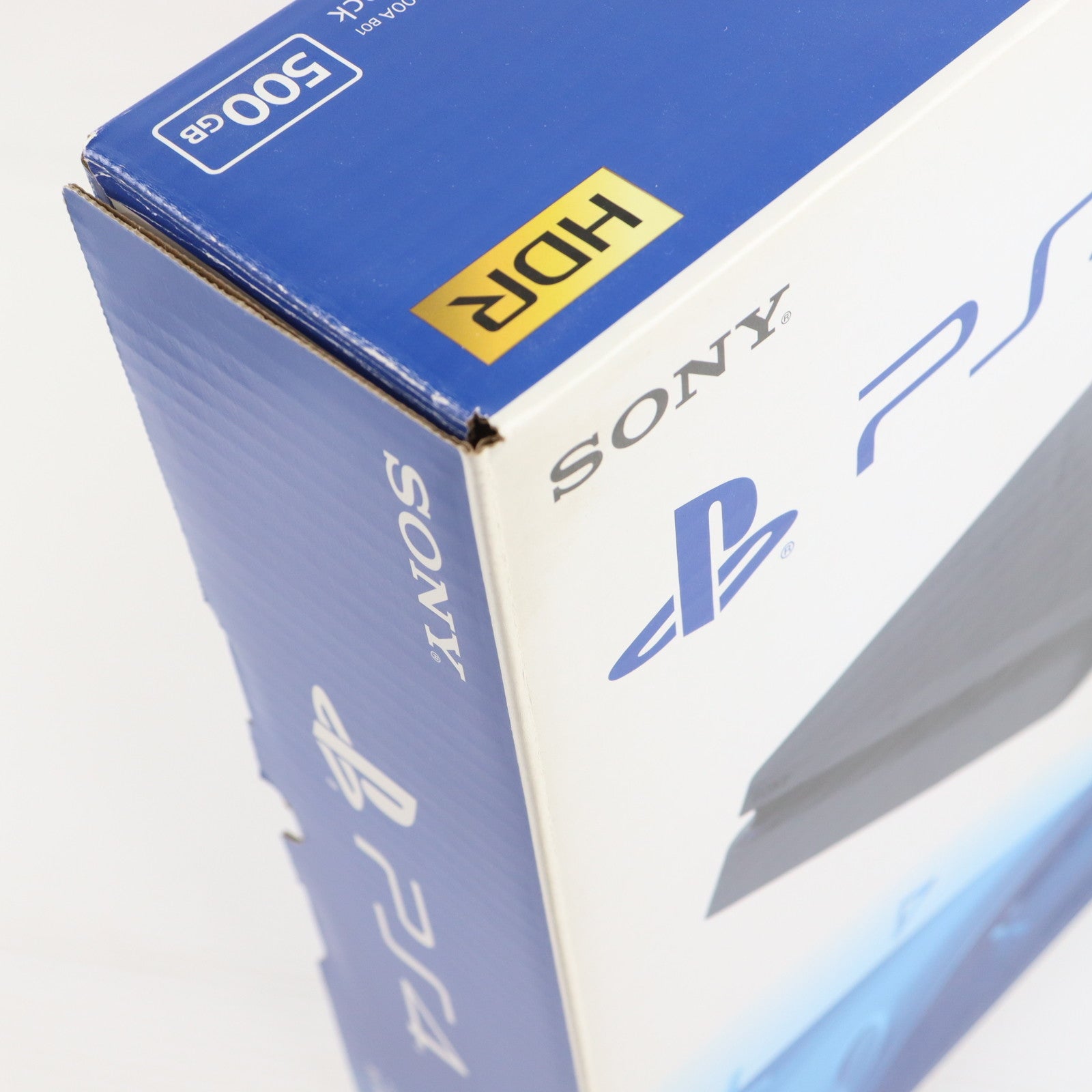 【中古即納】[PS4] (本体) PlayStation 4(プレイステーション4) ジェット・ブラック HDD500GB SIE(CUH-2100AB01)(20170724)