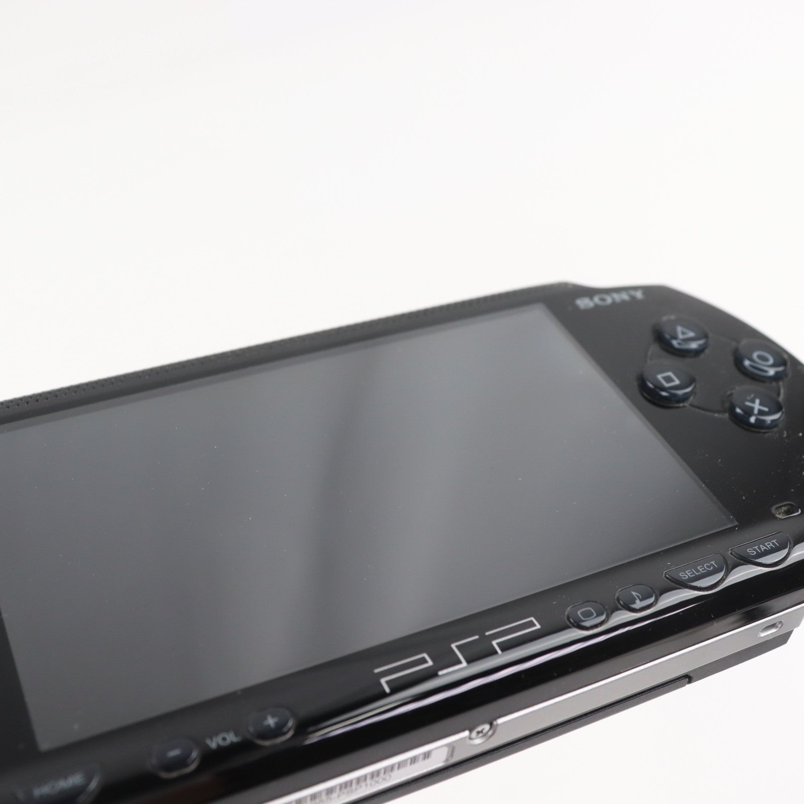 【中古即納】[PSP] (本体) PlayStation Portable(プレイステーション・ポータブル) ブラック SCE(PSP-1000)(20041212)