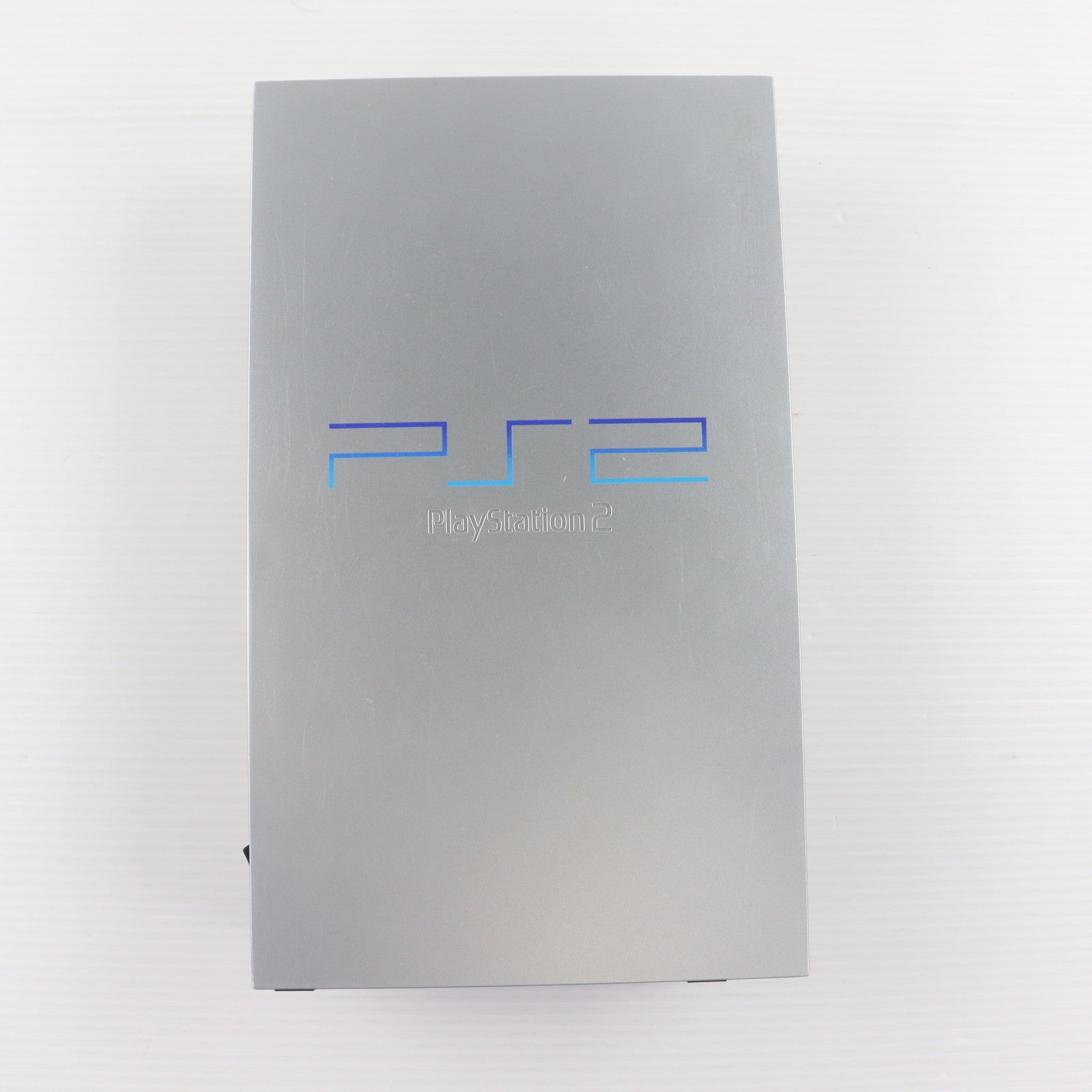 【中古即納】[PS2] (本体) トイザらス限定 PlayStation 2(プレイステーション2) サテンシルバー SCE(SCPH-50000TSS)(20041119)
