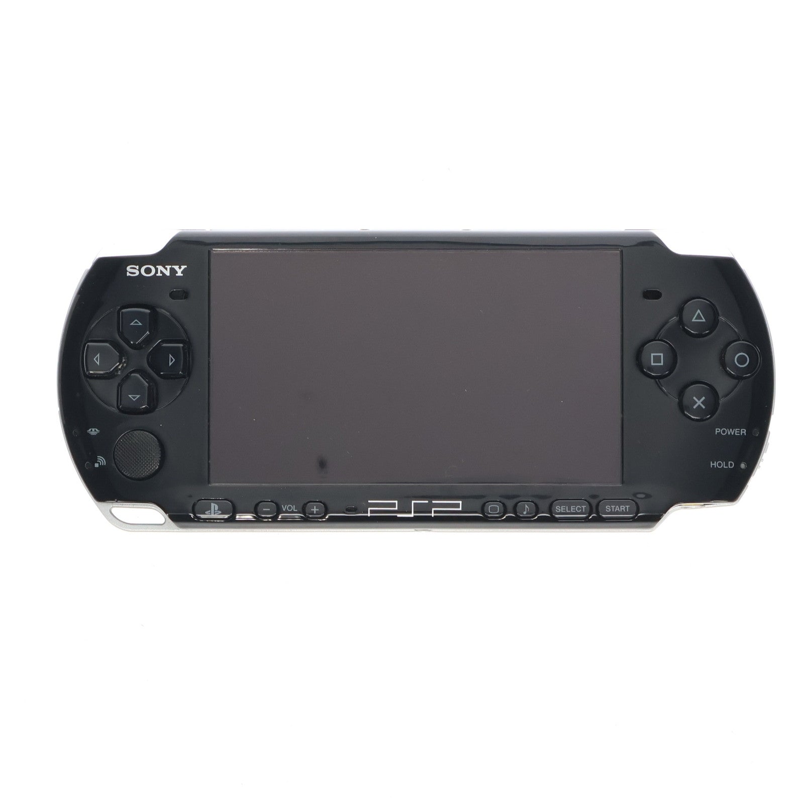 【中古即納】[PSP] (本体) PlayStation Portable(プレイステーション・ポータブル) ピアノ・ブラック SCE(PSP-3000PB)(20081016)