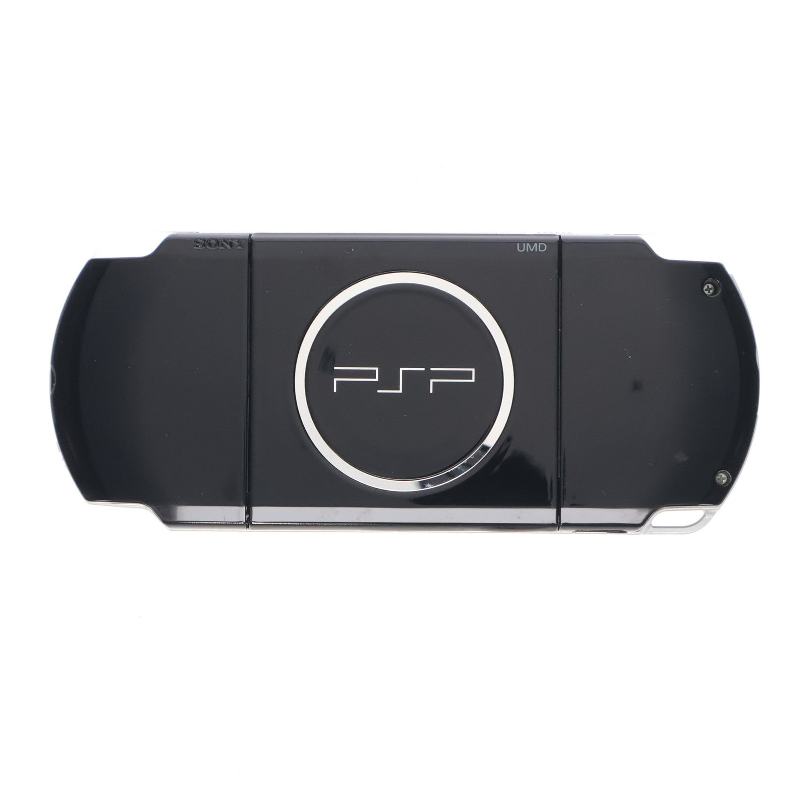 【中古即納】[PSP] (本体) PlayStation Portable(プレイステーション・ポータブル) ピアノ・ブラック SCE(PSP-3000PB)(20081016)