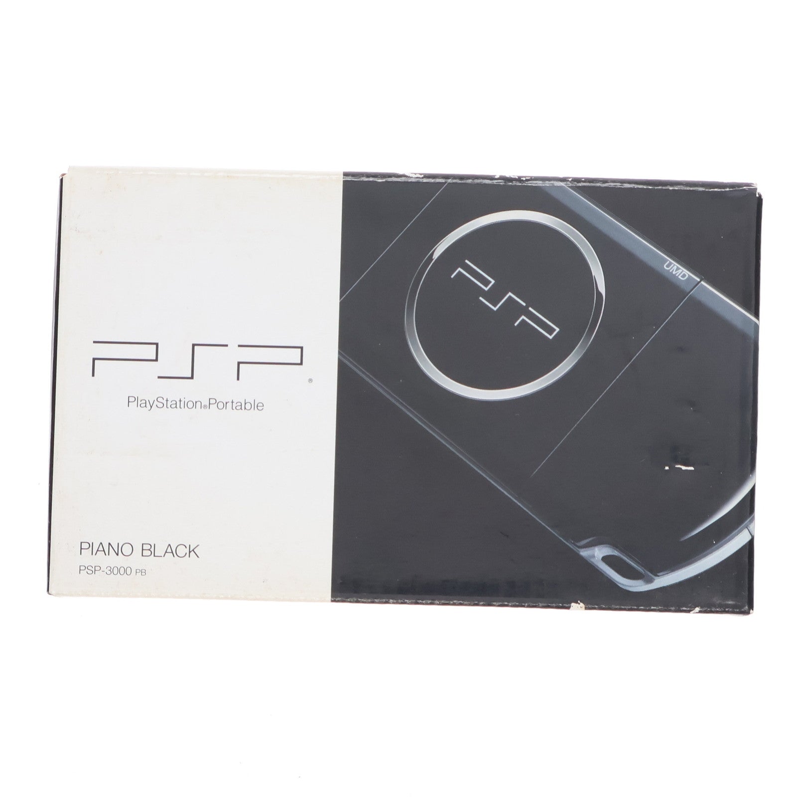 【中古即納】[PSP] (本体) PlayStation Portable(プレイステーション・ポータブル) ピアノ・ブラック SCE(PSP-3000PB)(20081016)