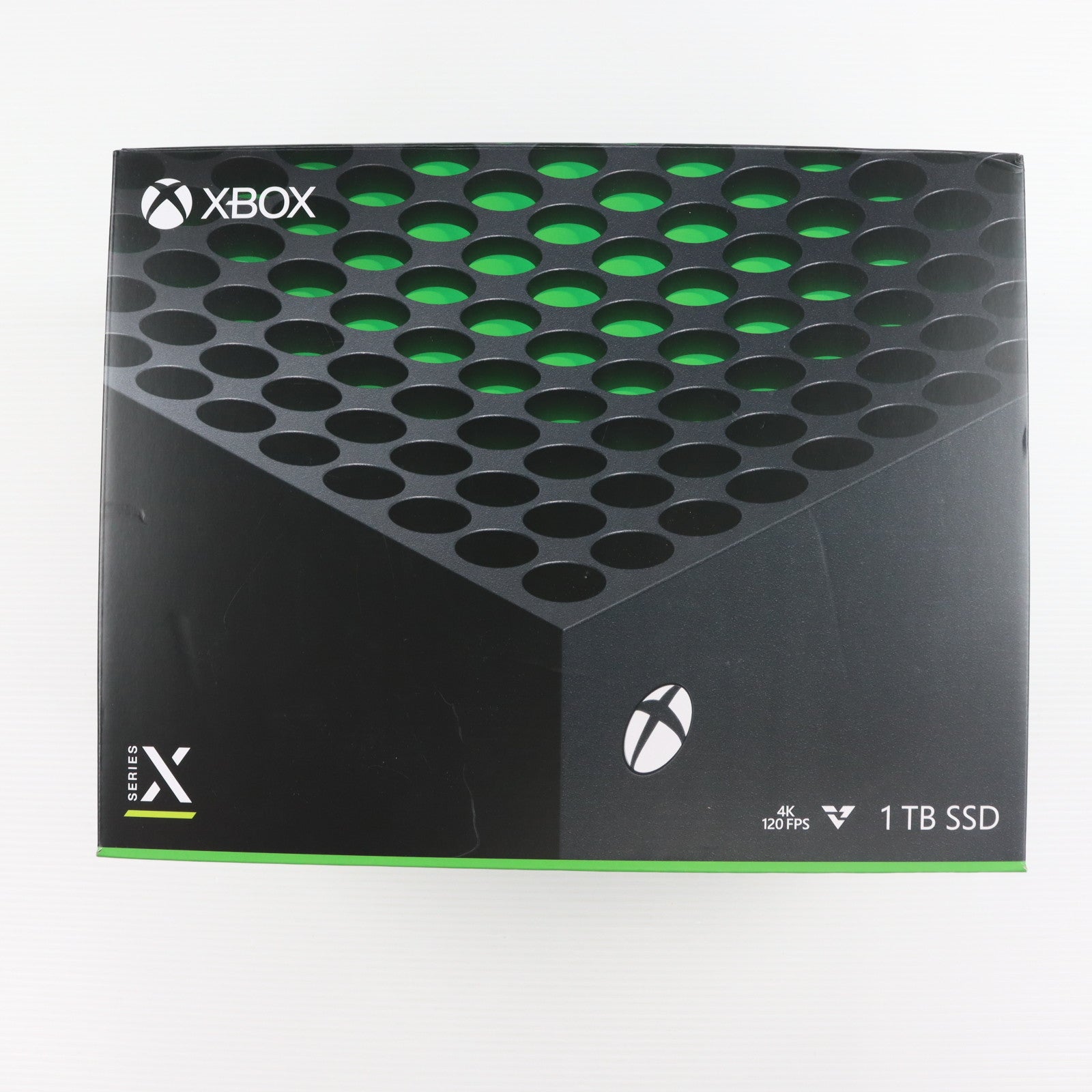 【中古即納】[XboxX/S] (本体) Xbox Series X 1TB 日本マイクロソフト(RRT-00015)(20201110)