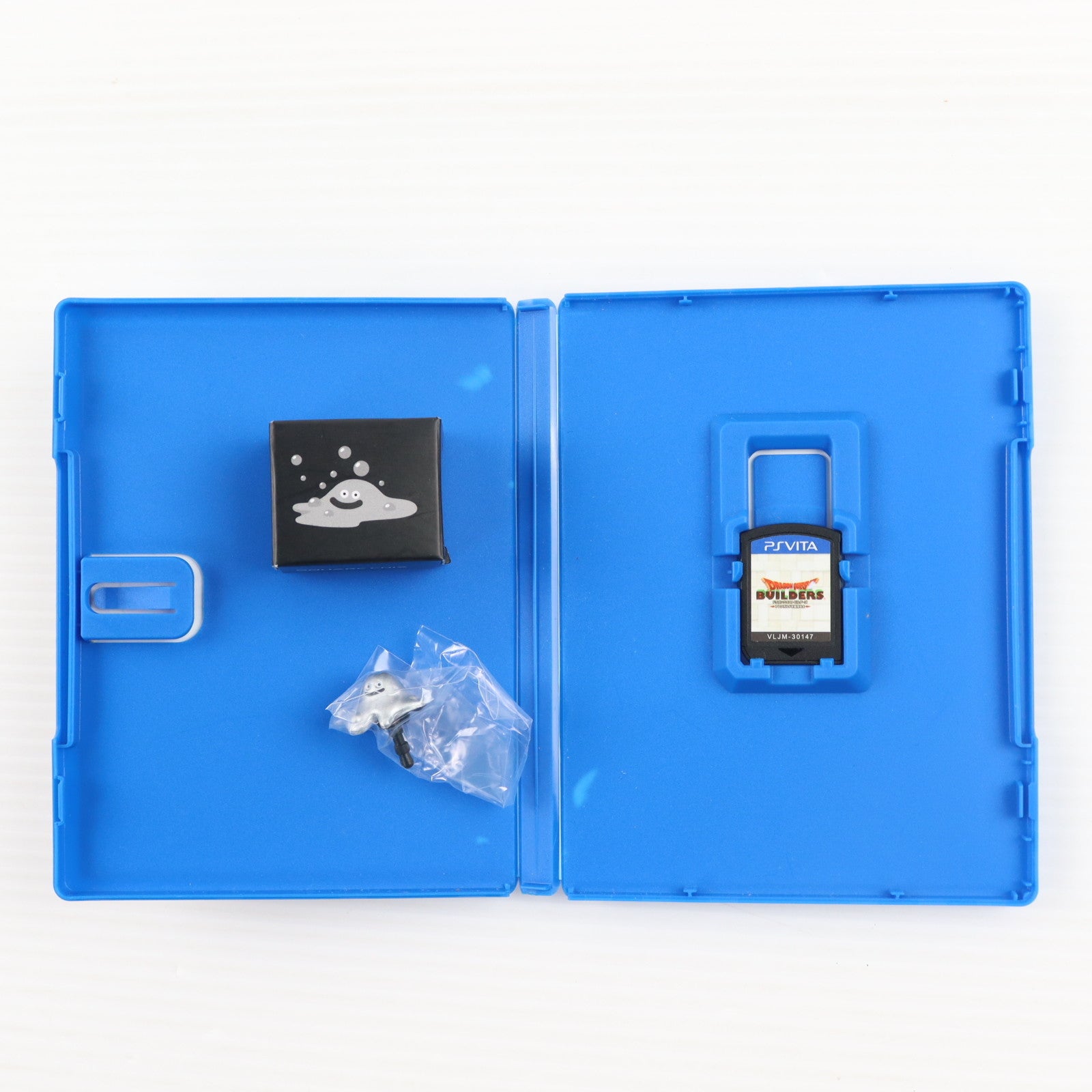 【中古即納】[PSVita] (本体)PlayStation Vita(プレイステーションVita) ドラゴンクエスト メタルスライムエディション SCE(PCHJ-10028)(20160128)