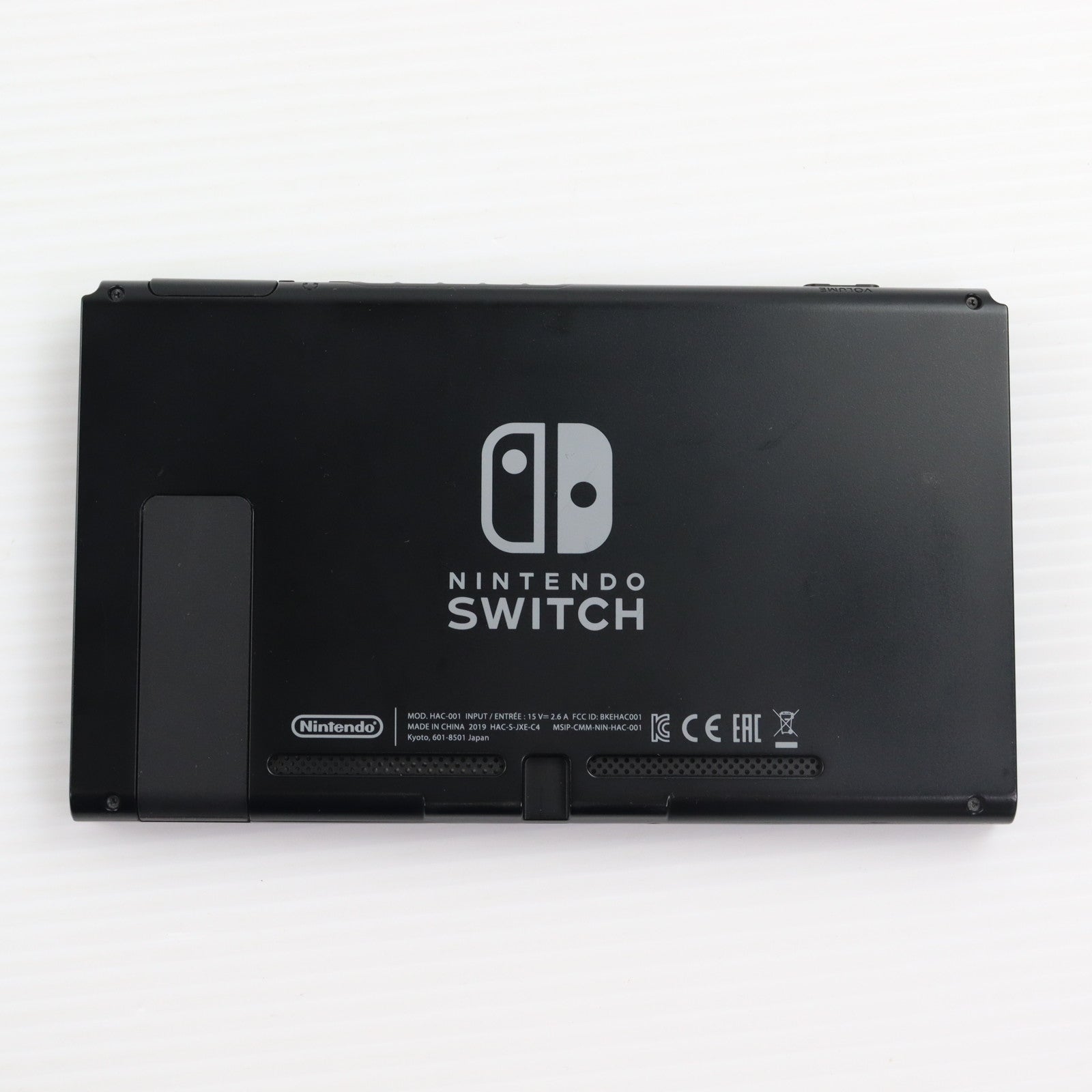 【中古即納】[Switch] (本体) マイニンテンドーストア限定 (新型)Nintendo Switch(ニンテンドースイッチ) カスタマイズ Joy-Con(L) ネオングリーン/(R) ネオンピンク Joy-Conストラップ ブラック 任天堂(HAD-S-KAYAA)(20190830)