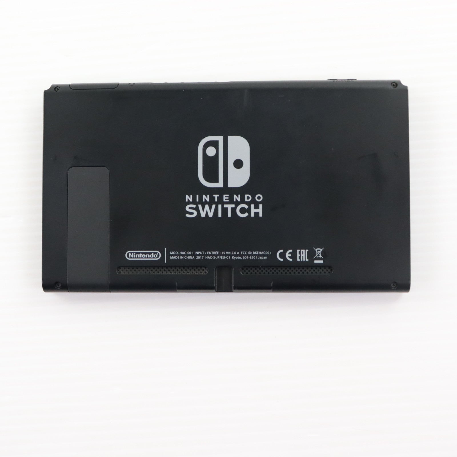 【中古即納】[Switch] (本体) Nintendo Switch(ニンテンドースイッチ) Joy-Con(L) ネオンブルー/(R) ネオンレッド 任天堂(HAD-S-KABAA)(20190830)