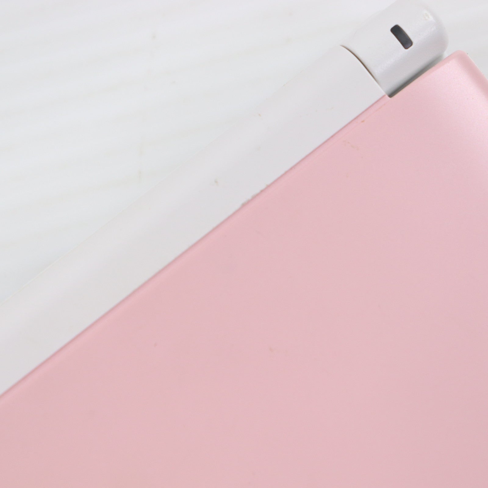 【中古即納】[3DS] (本体) ニンテンドー3DS LL ピンク×ホワイト 任天堂(SPR-S-PAAA)(20120927)