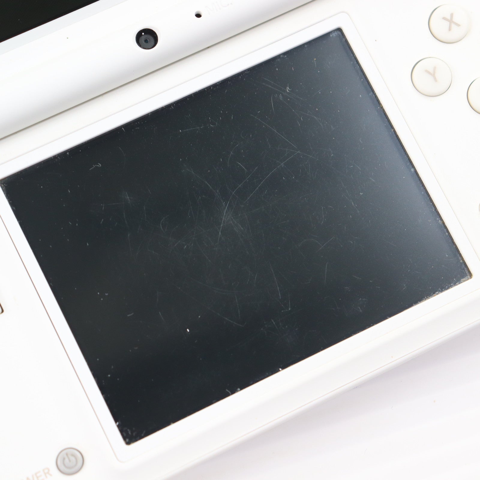 【中古即納】[NDS] (本体) ニンテンドーDSi ホワイト 任天堂(TWL-S-WA)(20081101)