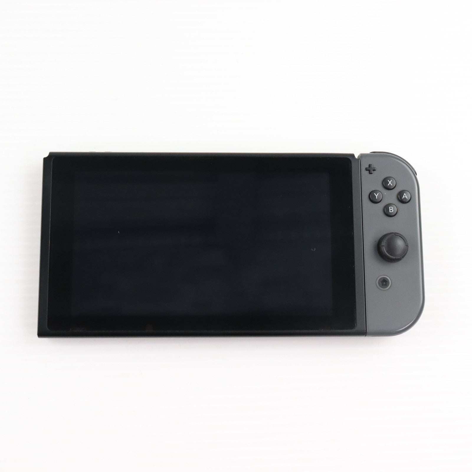 【中古即納】[Switch] (本体) Nintendo Switch(ニンテンドースイッチ) Joy-Con(L)/R グレー 任天堂(HAD-S-KAAAA)(20190830)