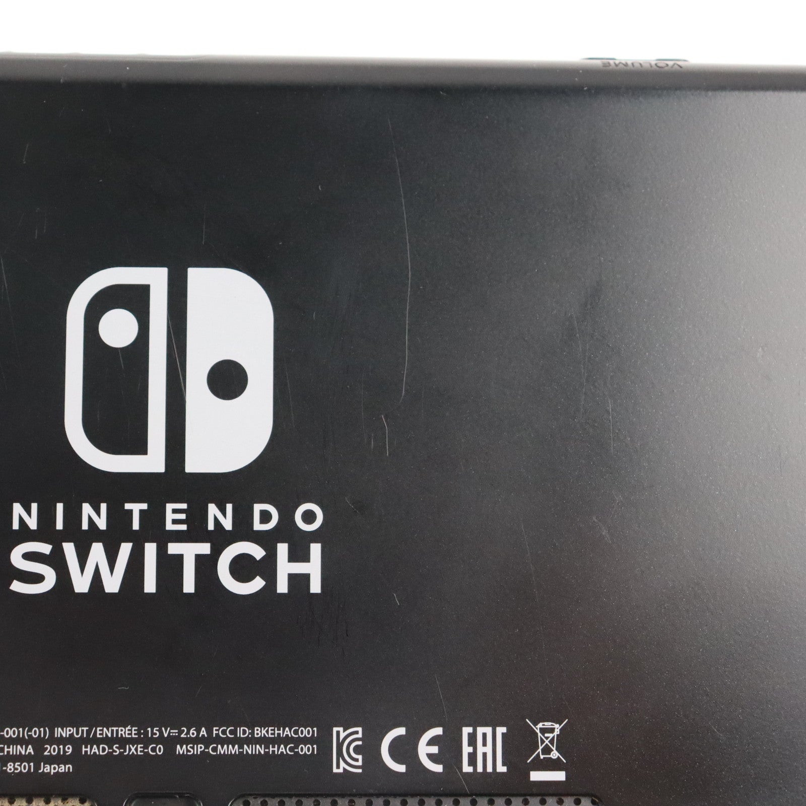 【中古即納】[Switch] (本体) Nintendo Switch(ニンテンドースイッチ) Joy-Con(L)/R グレー 任天堂(HAD-S-KAAAA)(20190830)