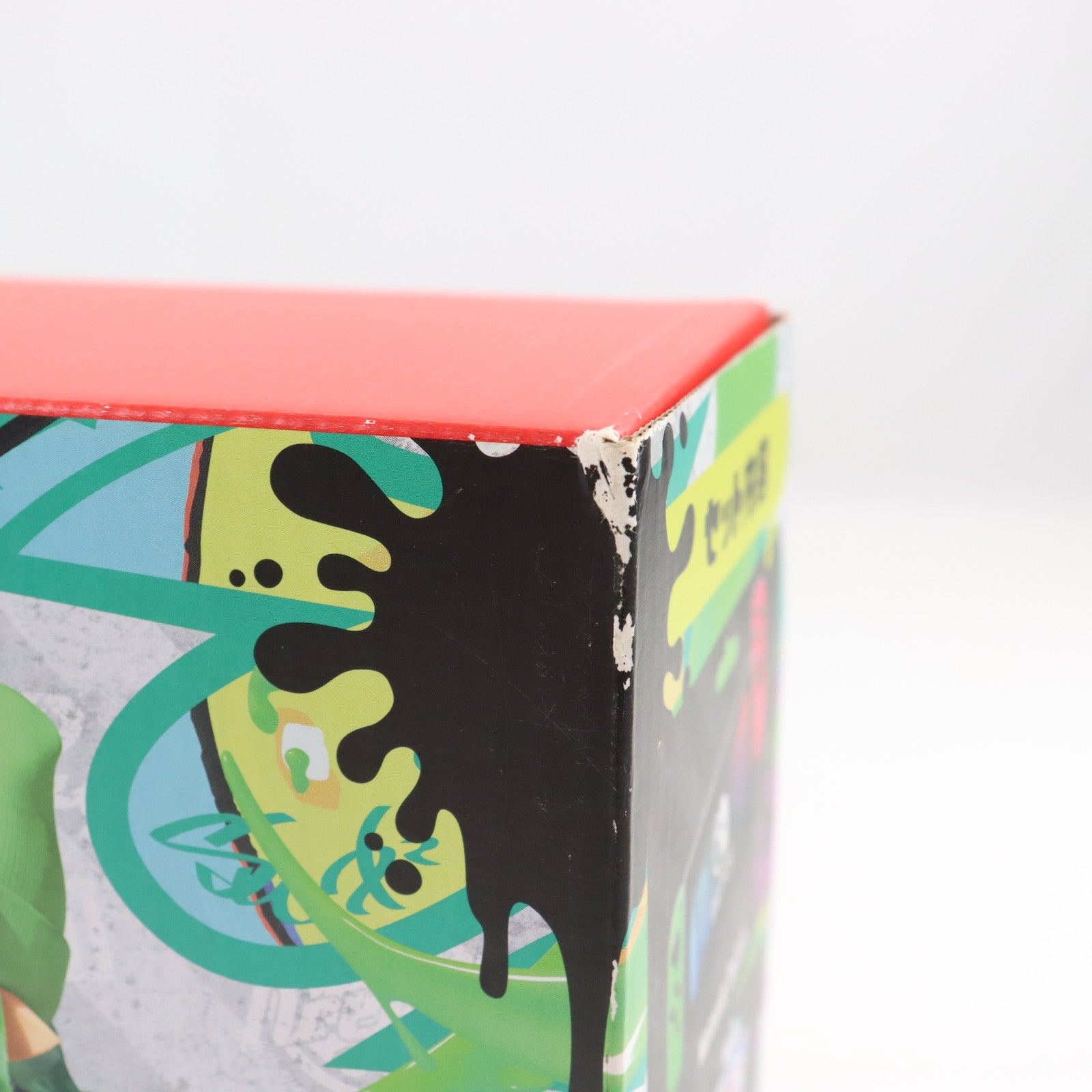 【中古即納】[Switch] (本体) Nintendo Switch(ニンテンドースイッチ) スプラトゥーン2セット 任天堂(HAC-S-KACEA)(20170721)