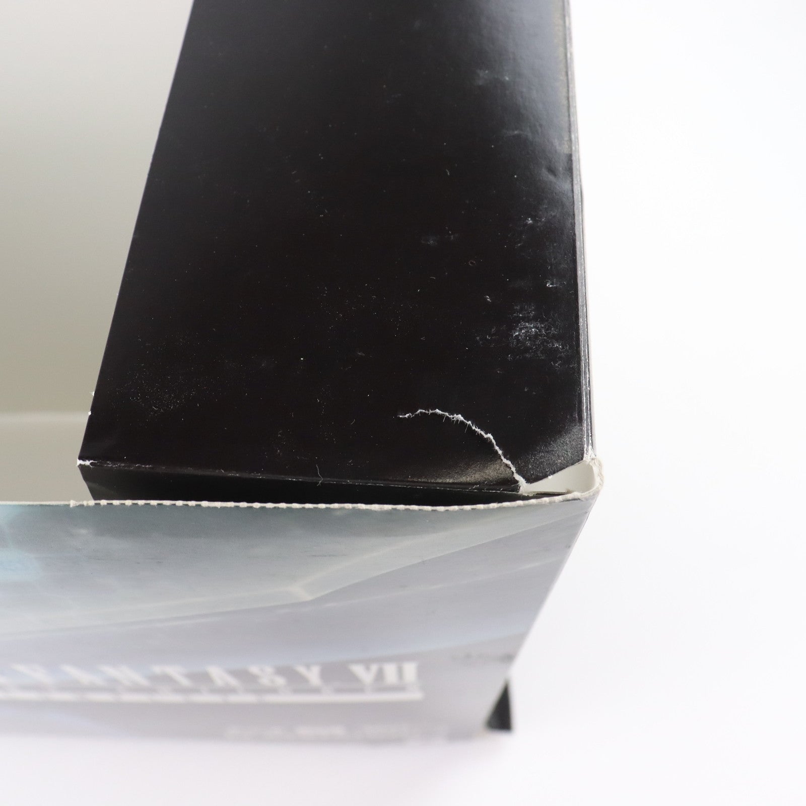 【中古即納】[PS3] (本体) PlayStation 3(プレイステーション3) FINAL FANTASY VII ADVENT CHILDREN COMPLETE Cloud Black HDD 160GB特別仕様+ 「FINAL FANTASY XIII」 Trial Version Set SCE(ACCP-34031)(20090416)