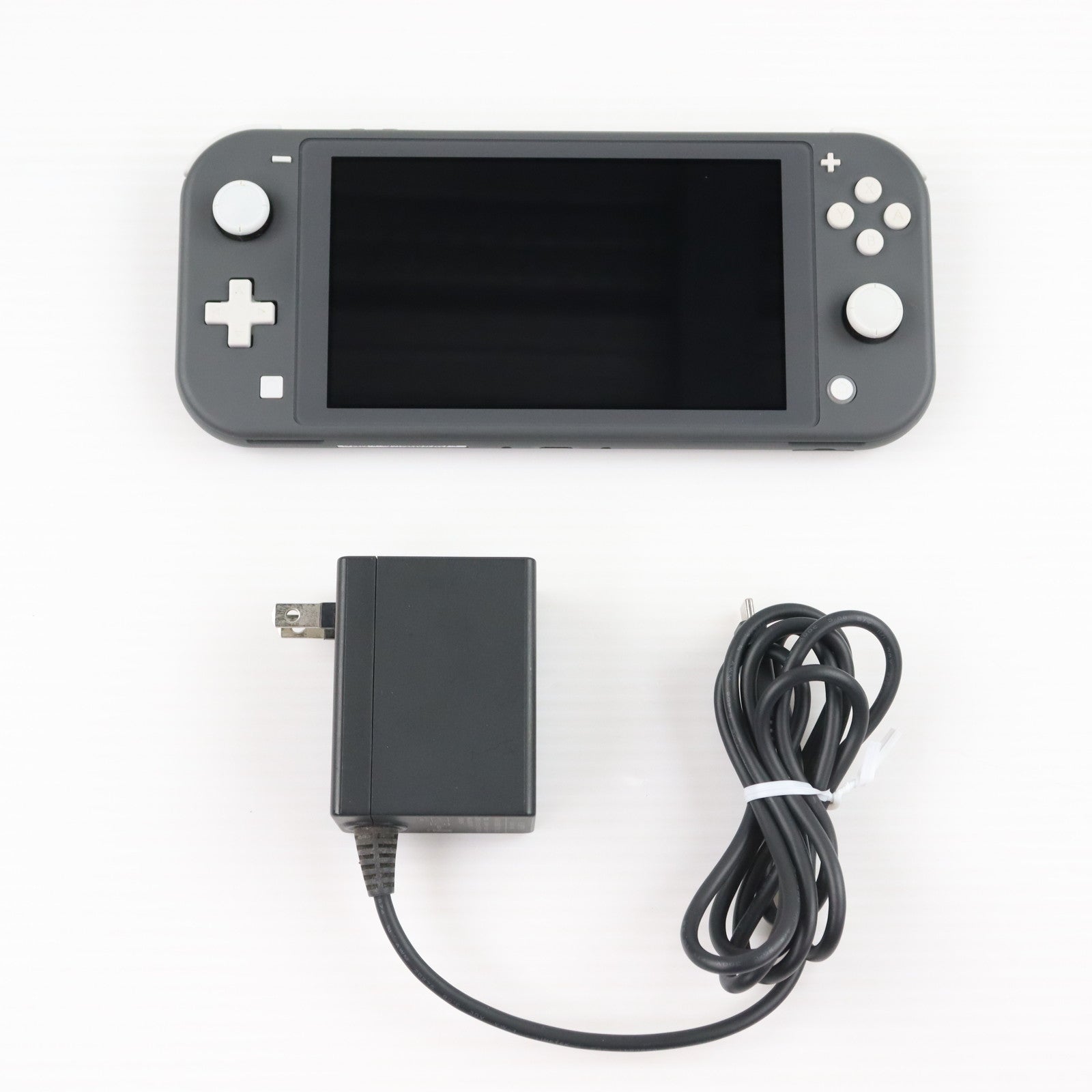 【中古即納】[Switch] (本体) Nintendo Switch Lite(ニンテンドースイッチライト) グレー 任天堂(HDH-S-GAZAA)(20190920)