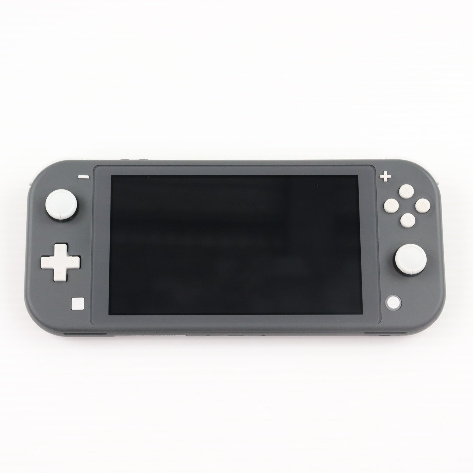 【中古即納】[Switch] (本体) Nintendo Switch Lite(ニンテンドースイッチライト) グレー 任天堂(HDH-S-GAZAA)(20190920)