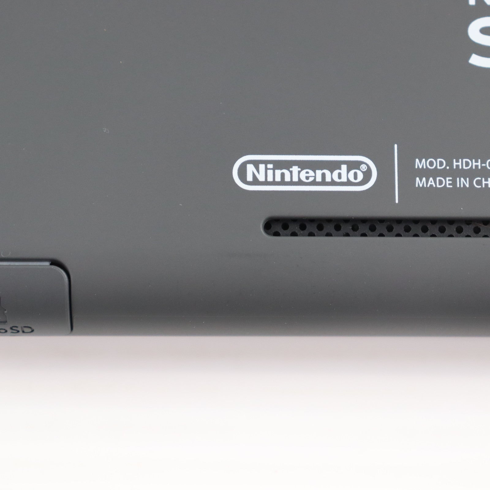 【中古即納】[Switch] (本体) Nintendo Switch Lite(ニンテンドースイッチライト) グレー 任天堂(HDH-S-GAZAA)(20190920)