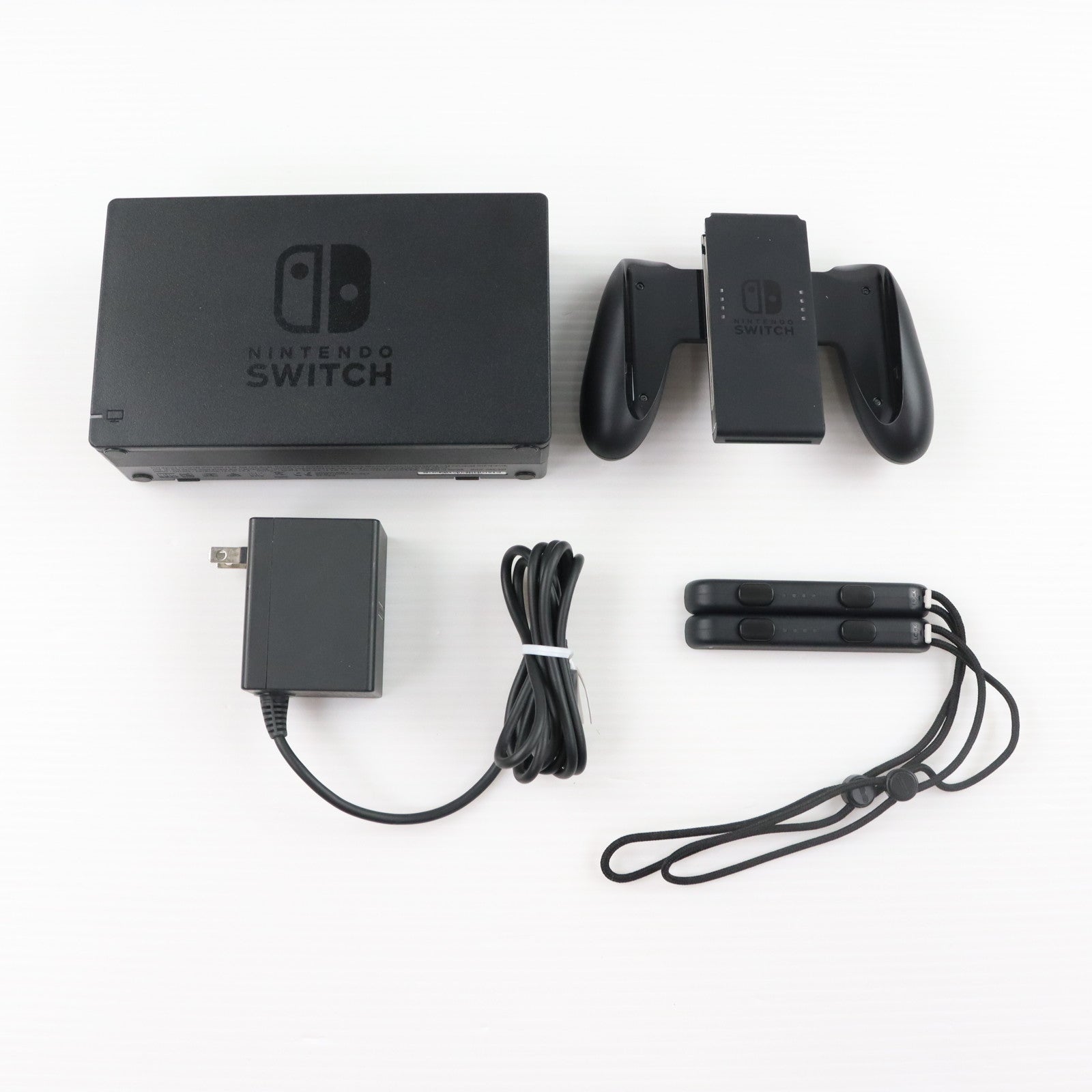 【中古即納】[Switch] (本体) Nintendo Switch(ニンテンドースイッチ) Joy-Con(L) ネオンブルー/(R) ネオンレッド 任天堂(HAD-S-KABAA)(20190830)